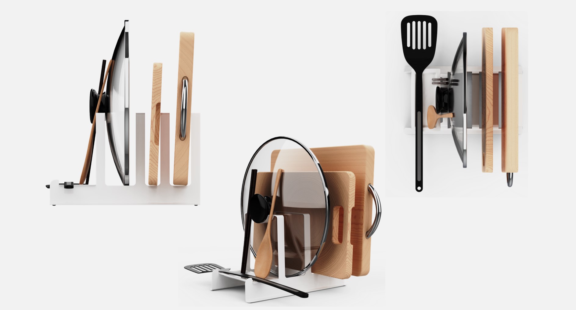 Pot cover frame，kitchen，