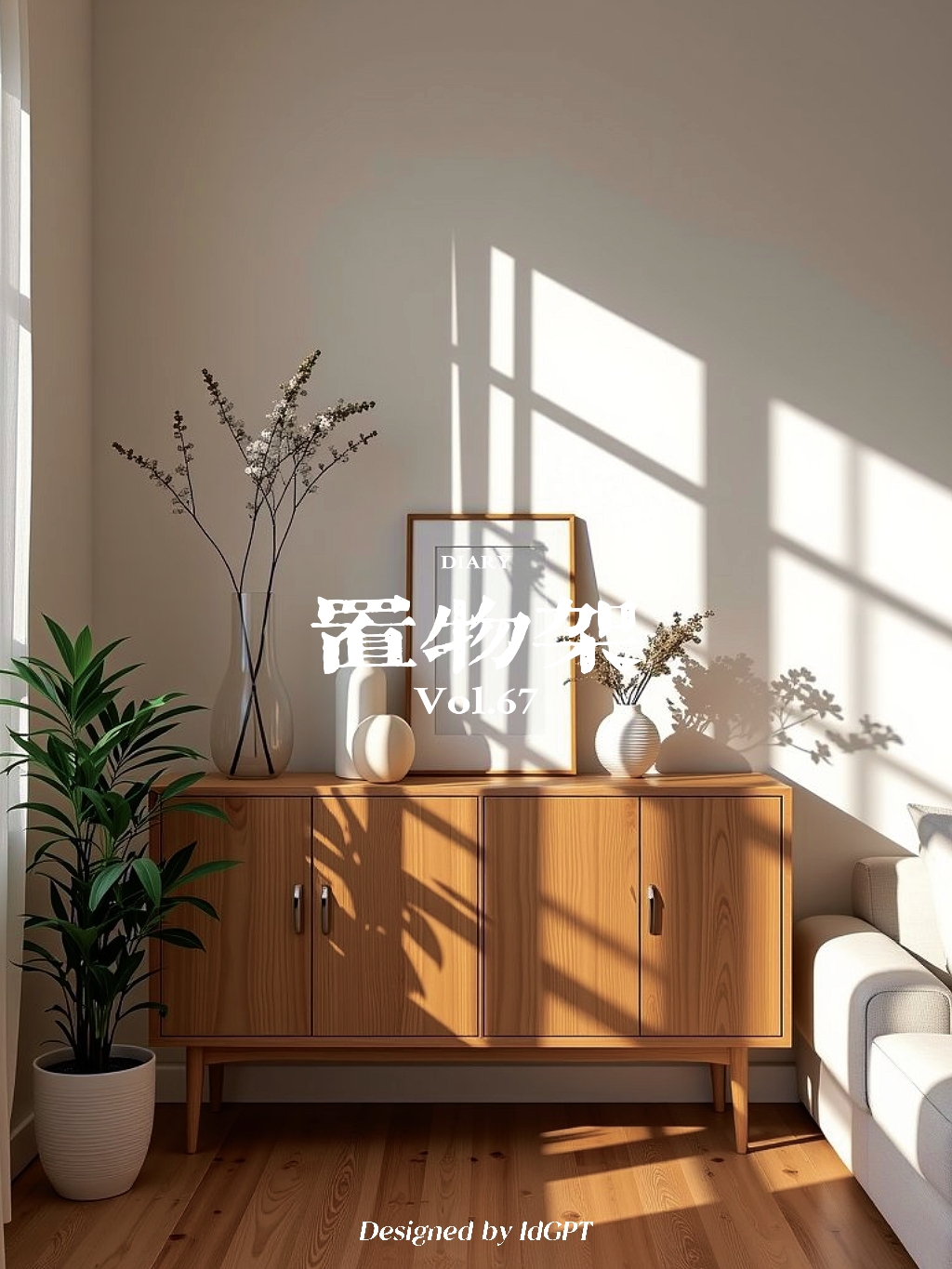 AIGC, AI, Home, Shelf，