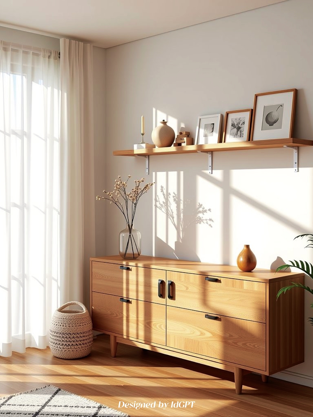 AIGC, AI, Home, Shelf，