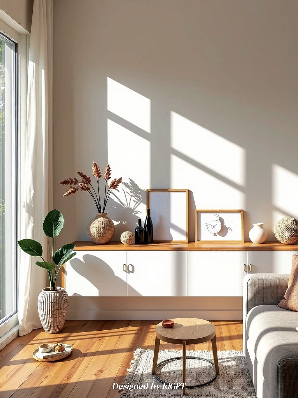 AIGC, AI, Home, Shelf，