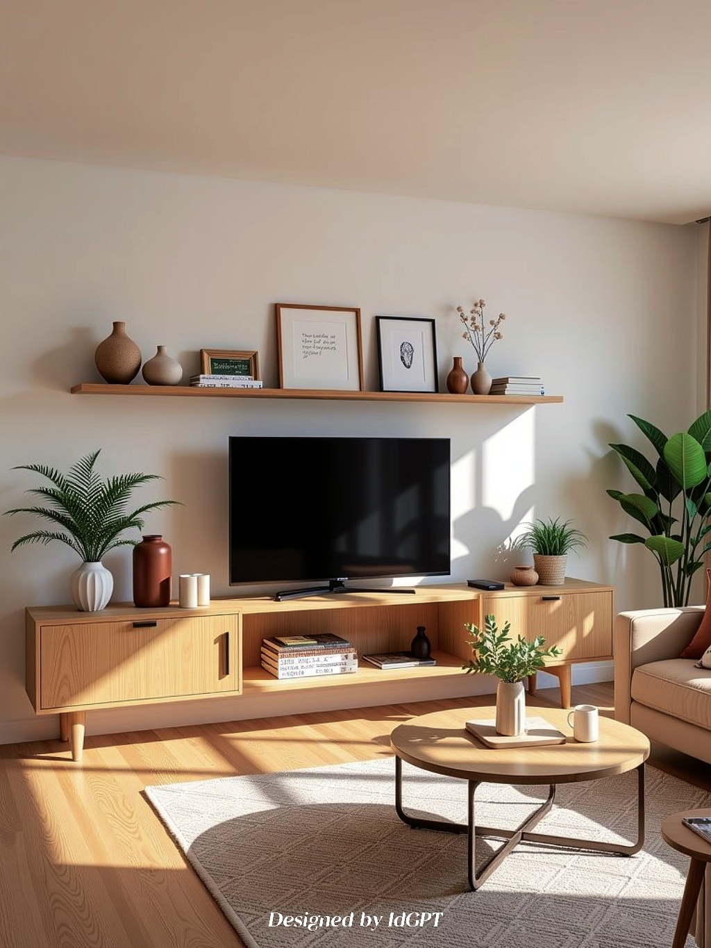 AIGC, AI, Home, Shelf，