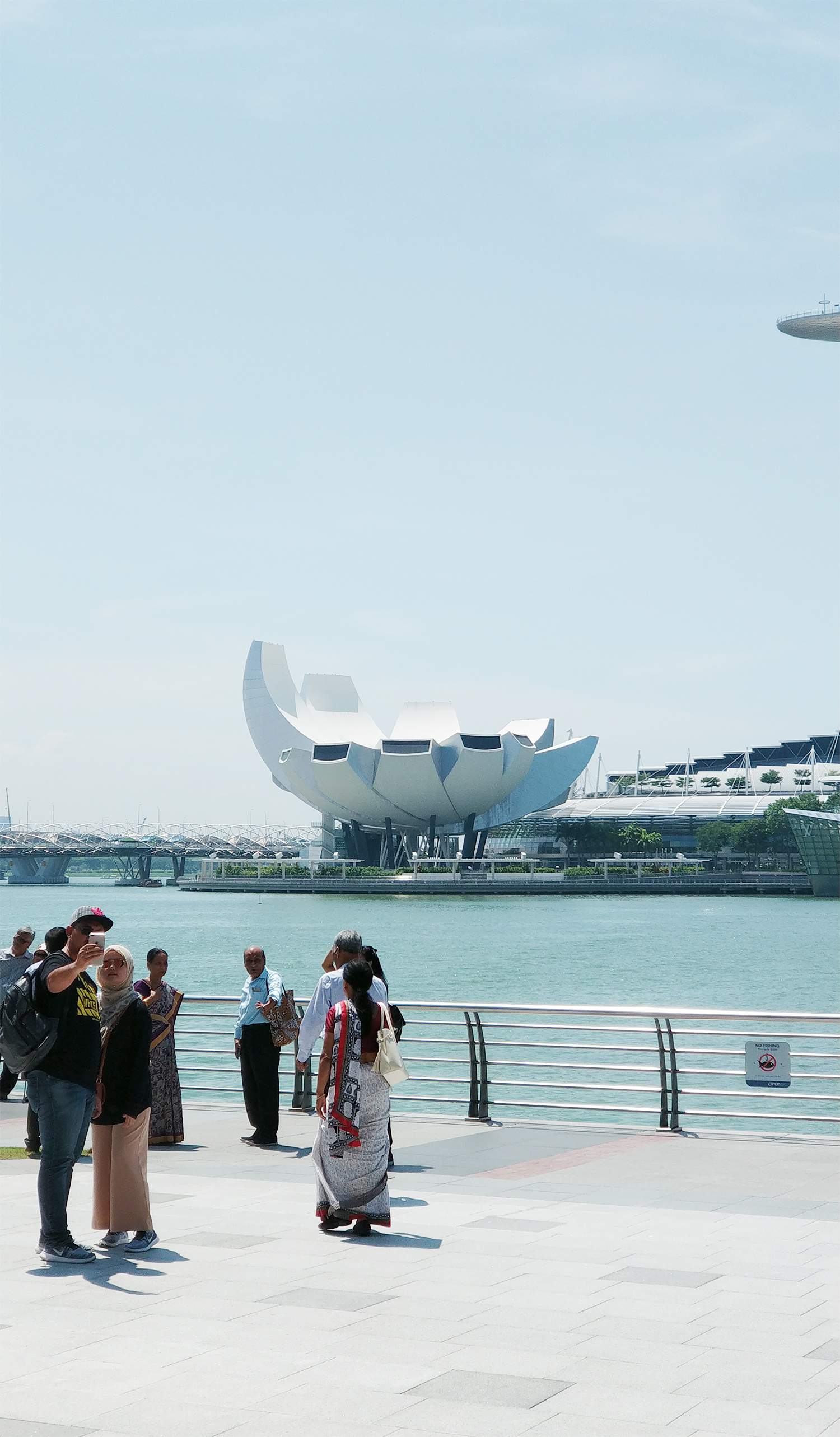 Singapore，travels，product design，Capital of Art，Scratch your head，