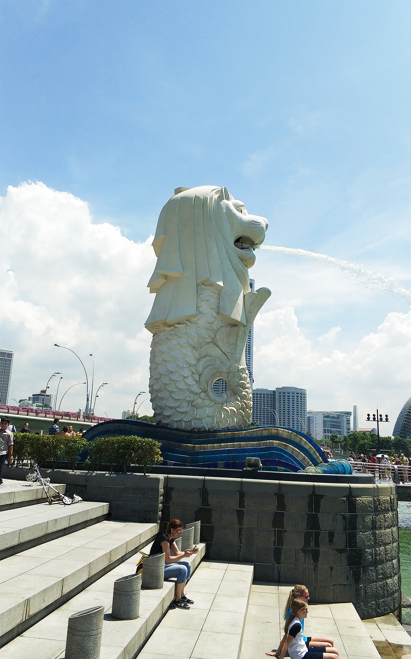 Singapore，travels，product design，Capital of Art，Scratch your head，