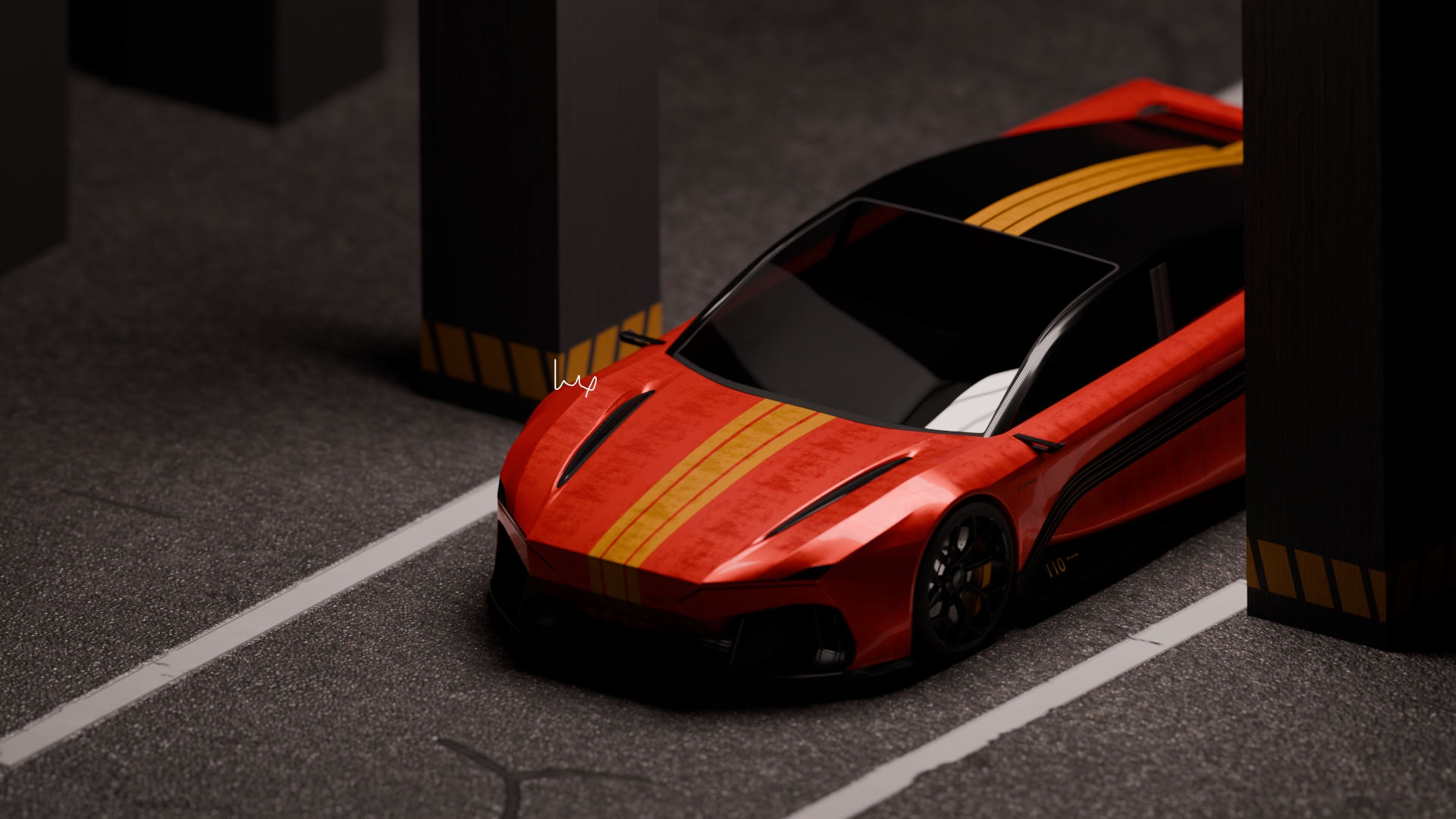 industrial design，Automobile design，Exterior decoration，concept，