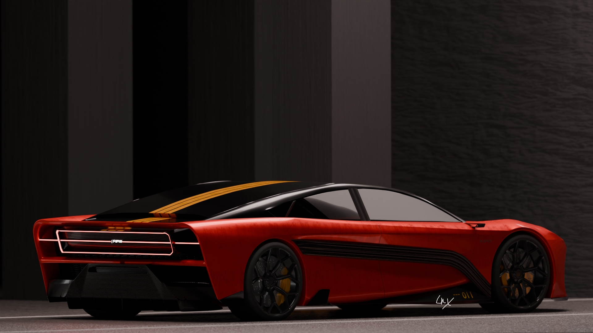 industrial design，Automobile design，Exterior decoration，concept，