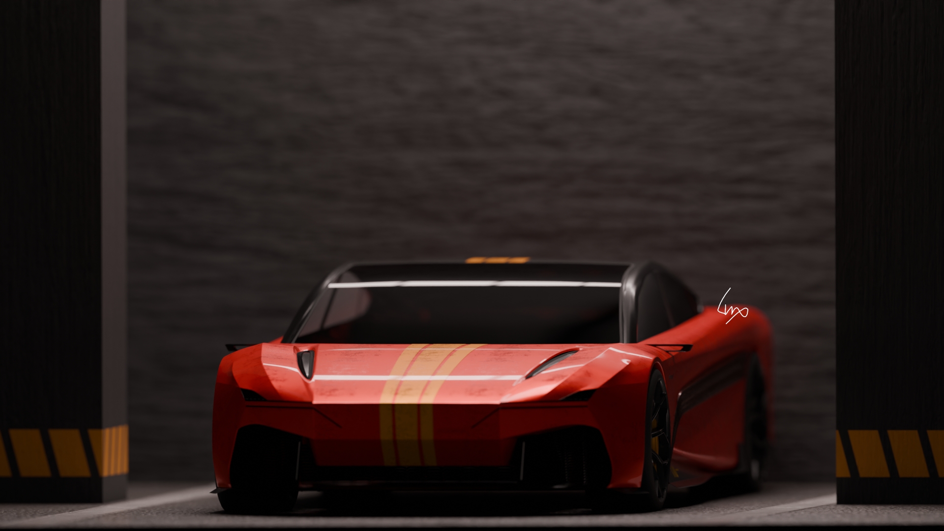 industrial design，Automobile design，Exterior decoration，concept，