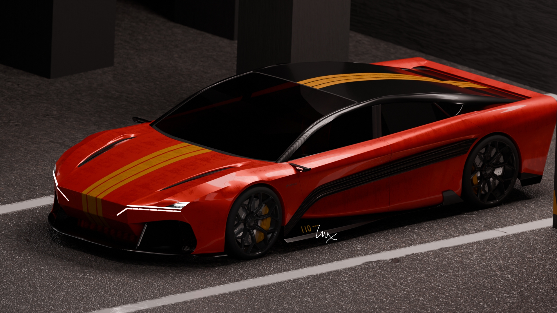 industrial design，Automobile design，Exterior decoration，concept，