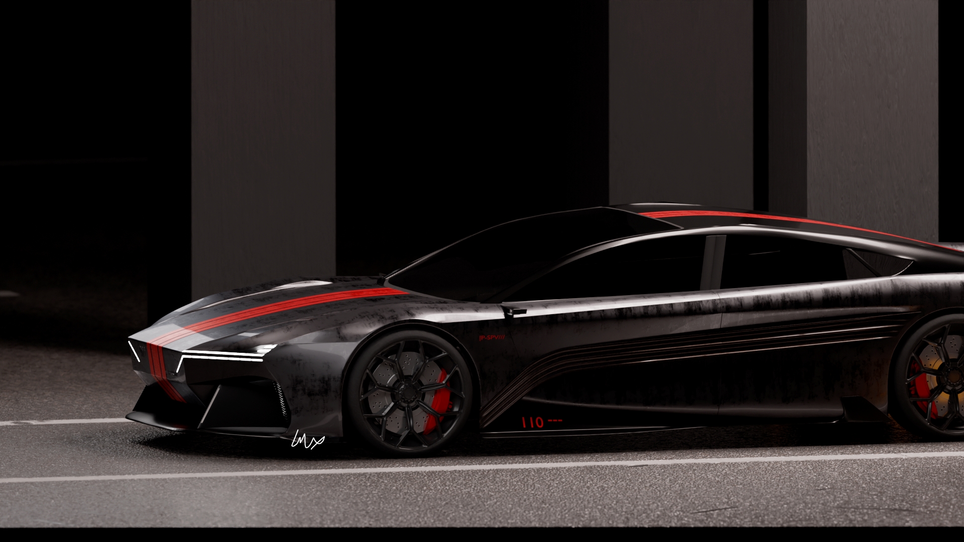 industrial design，Automobile design，Exterior decoration，concept，