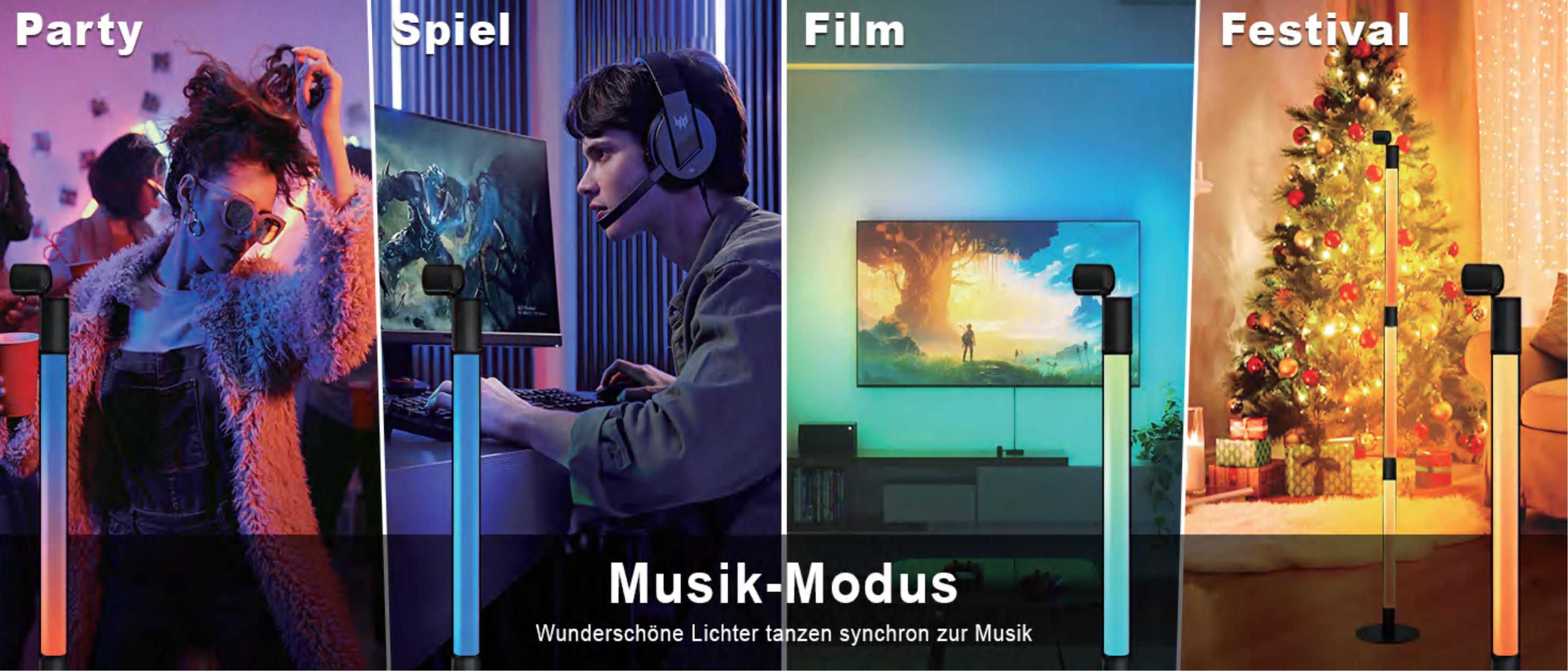 GVVOO HOME:DIY atmosphere floor lamp，Floor lamp，