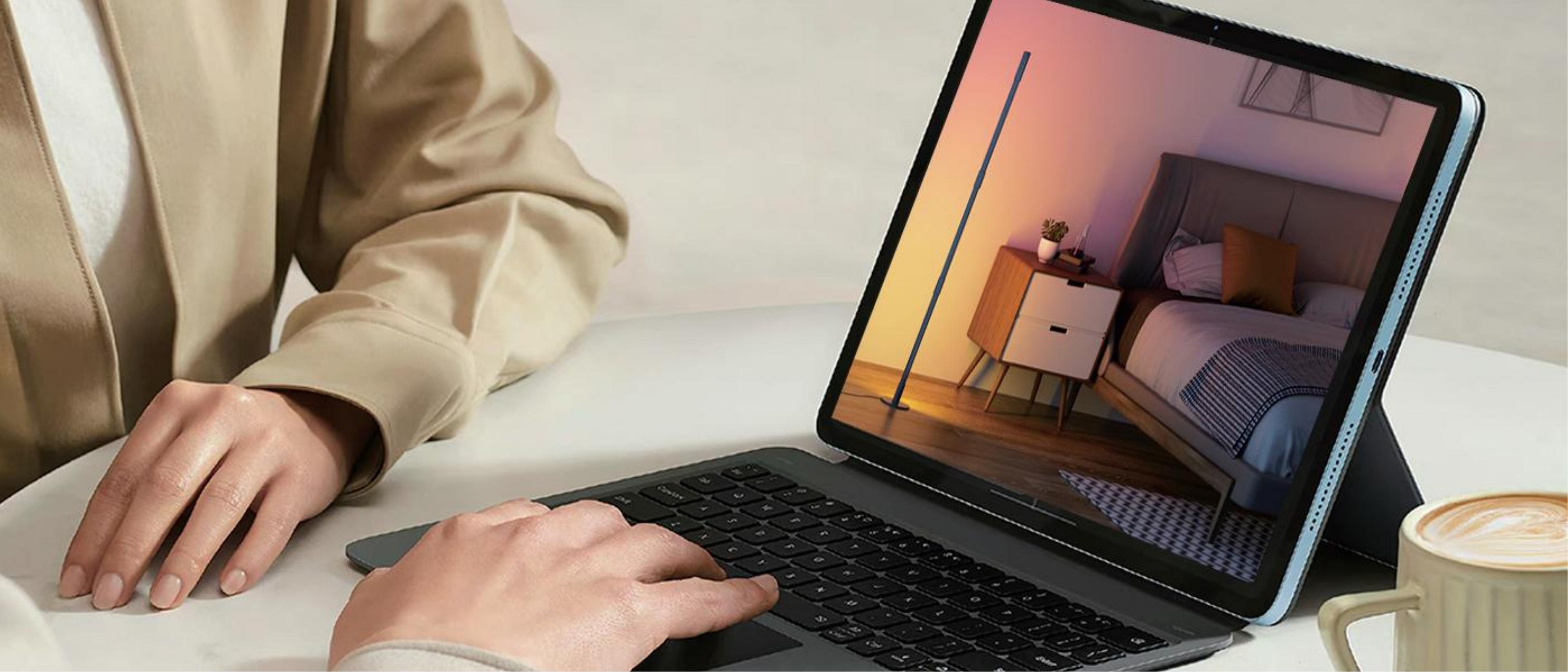 GVVOO HOME:DIY atmosphere floor lamp，Floor lamp，