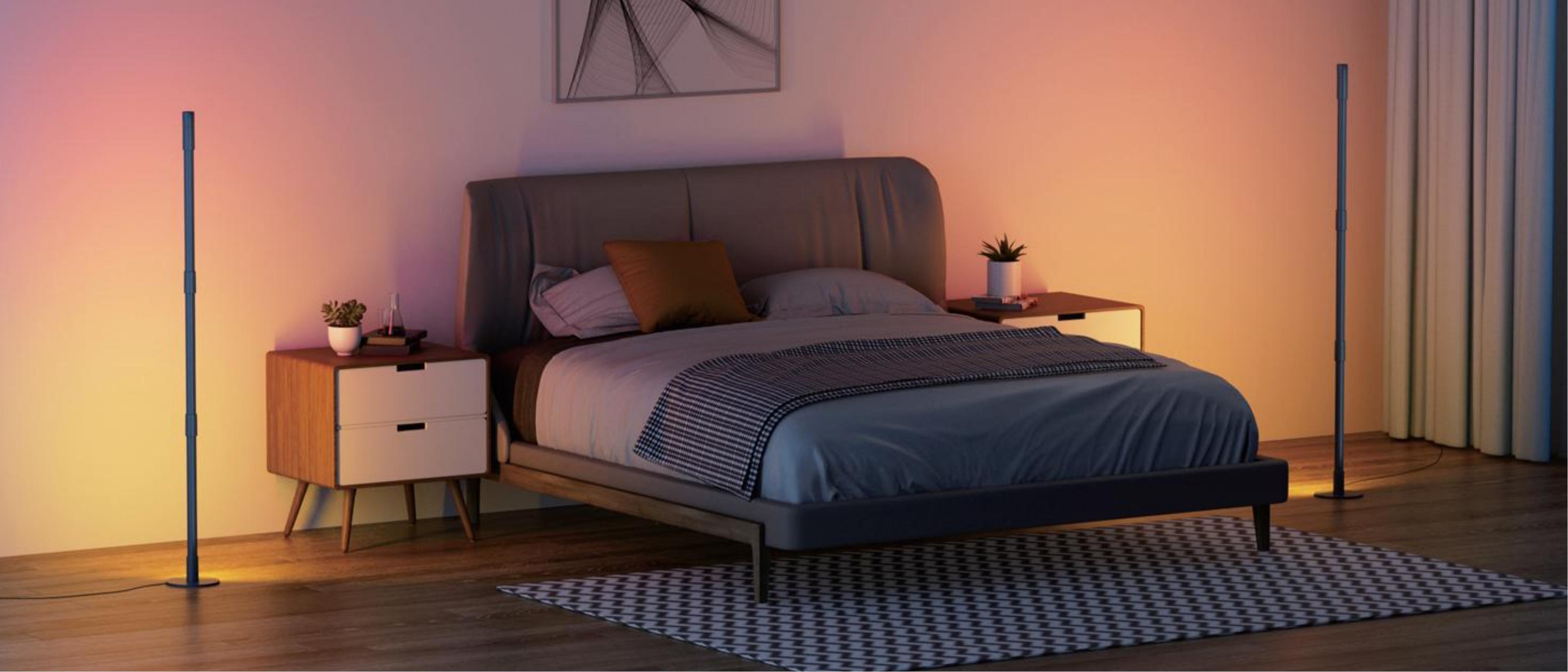 GVVOO HOME:DIY atmosphere floor lamp，Floor lamp，