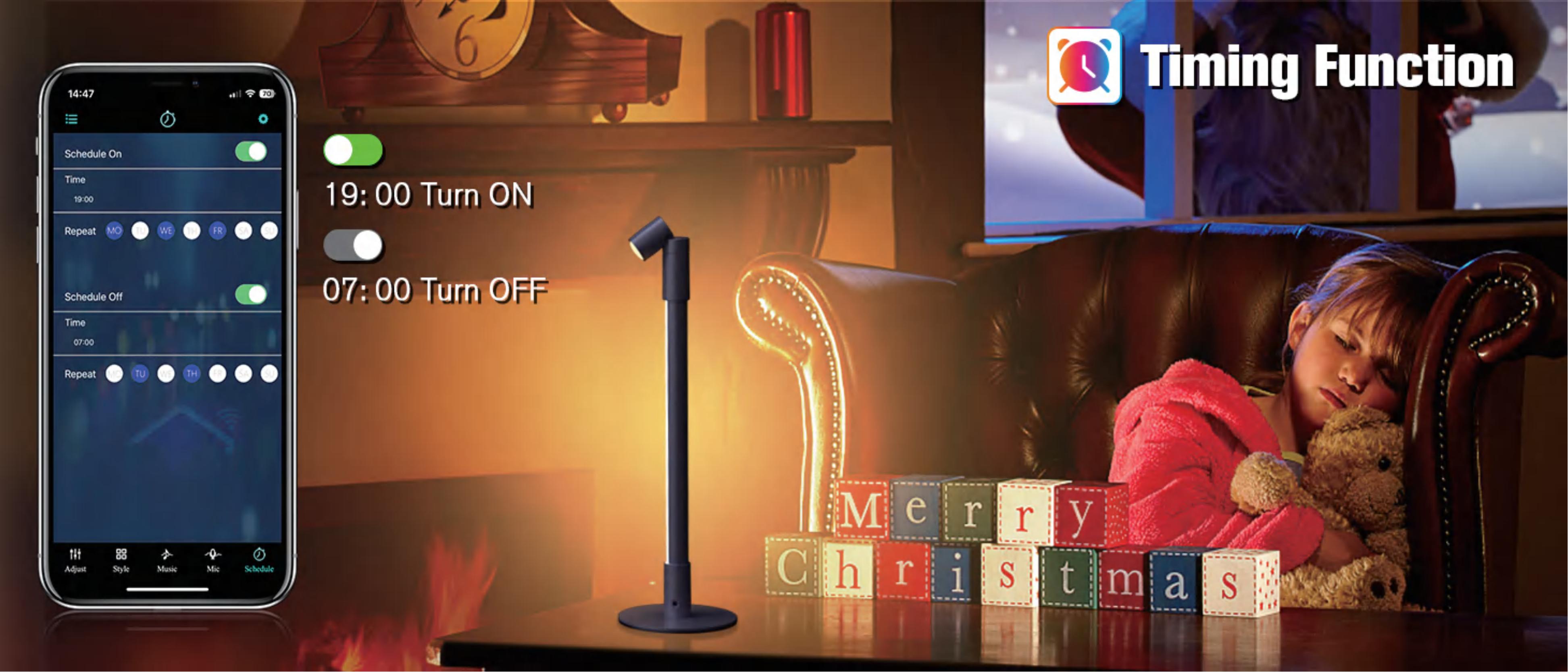 GVVOO HOME:DIY atmosphere floor lamp，Floor lamp，