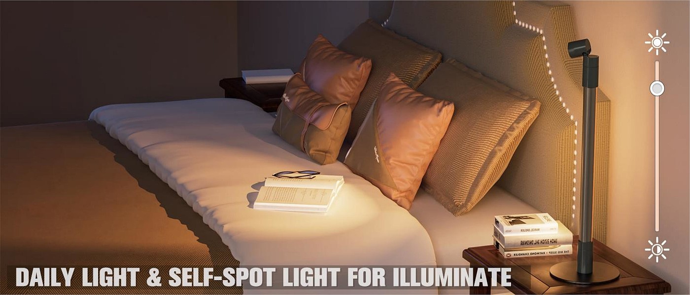 GVVOO HOME:DIY atmosphere floor lamp，Floor lamp，