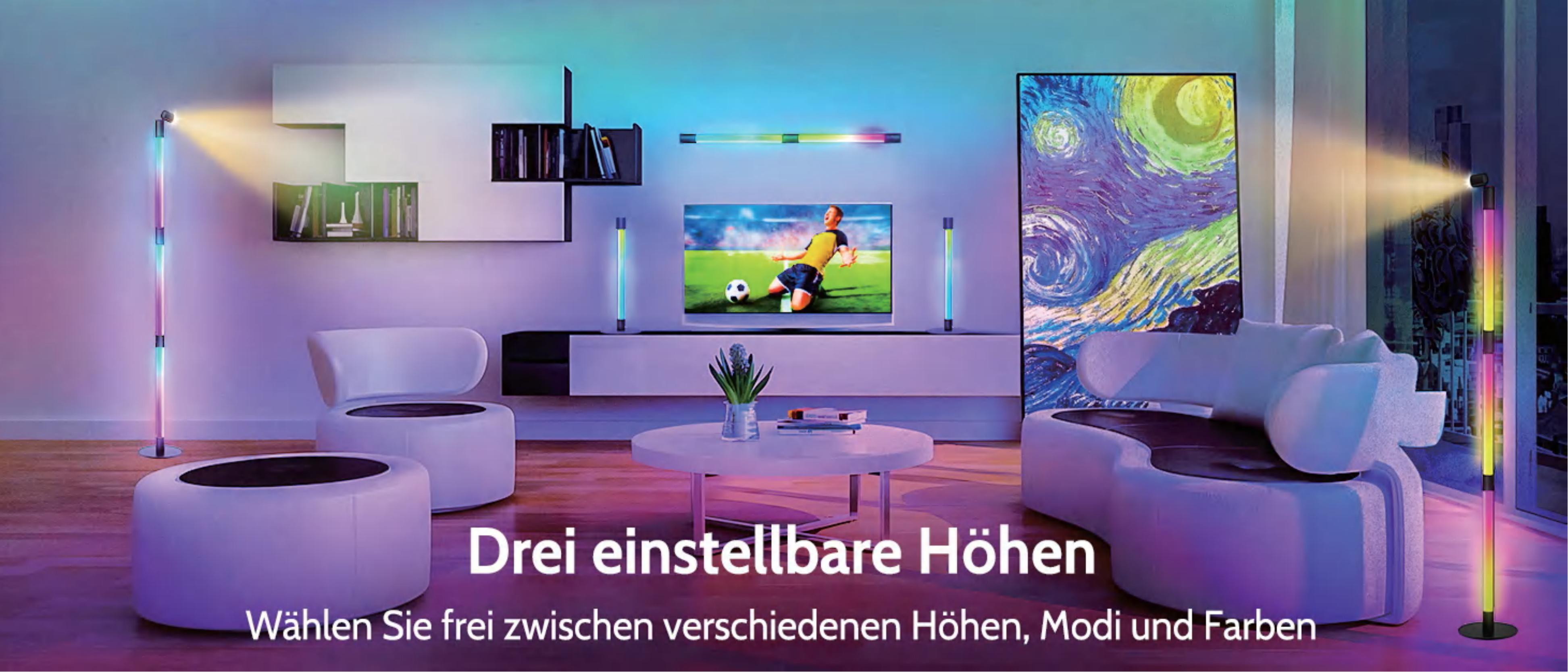 GVVOO HOME:DIY atmosphere floor lamp，Floor lamp，