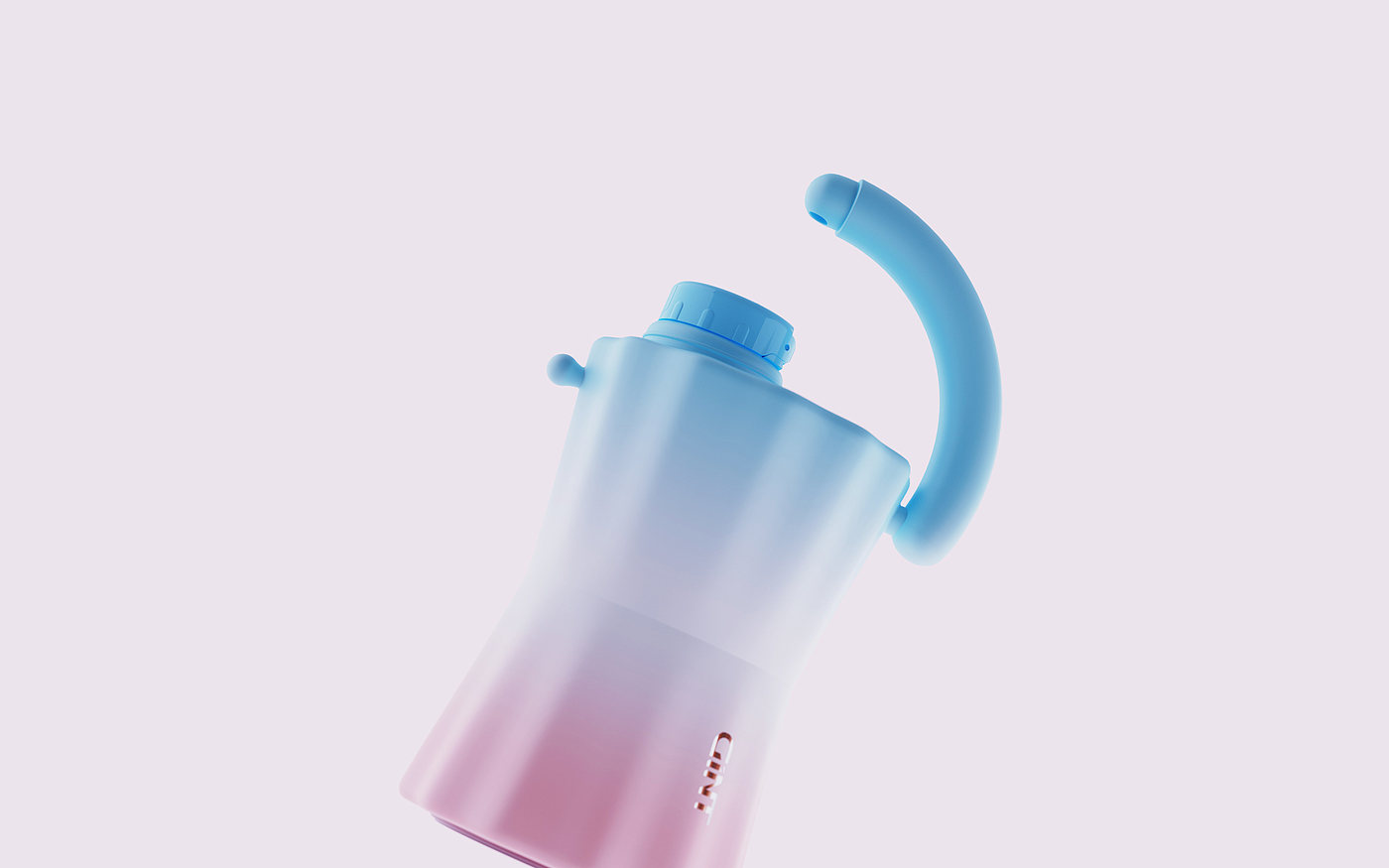 Water cup，vacuum cup，Daily Necessities，Garter，Hangzhou design company，Innovative design，New water cup，Cup control，