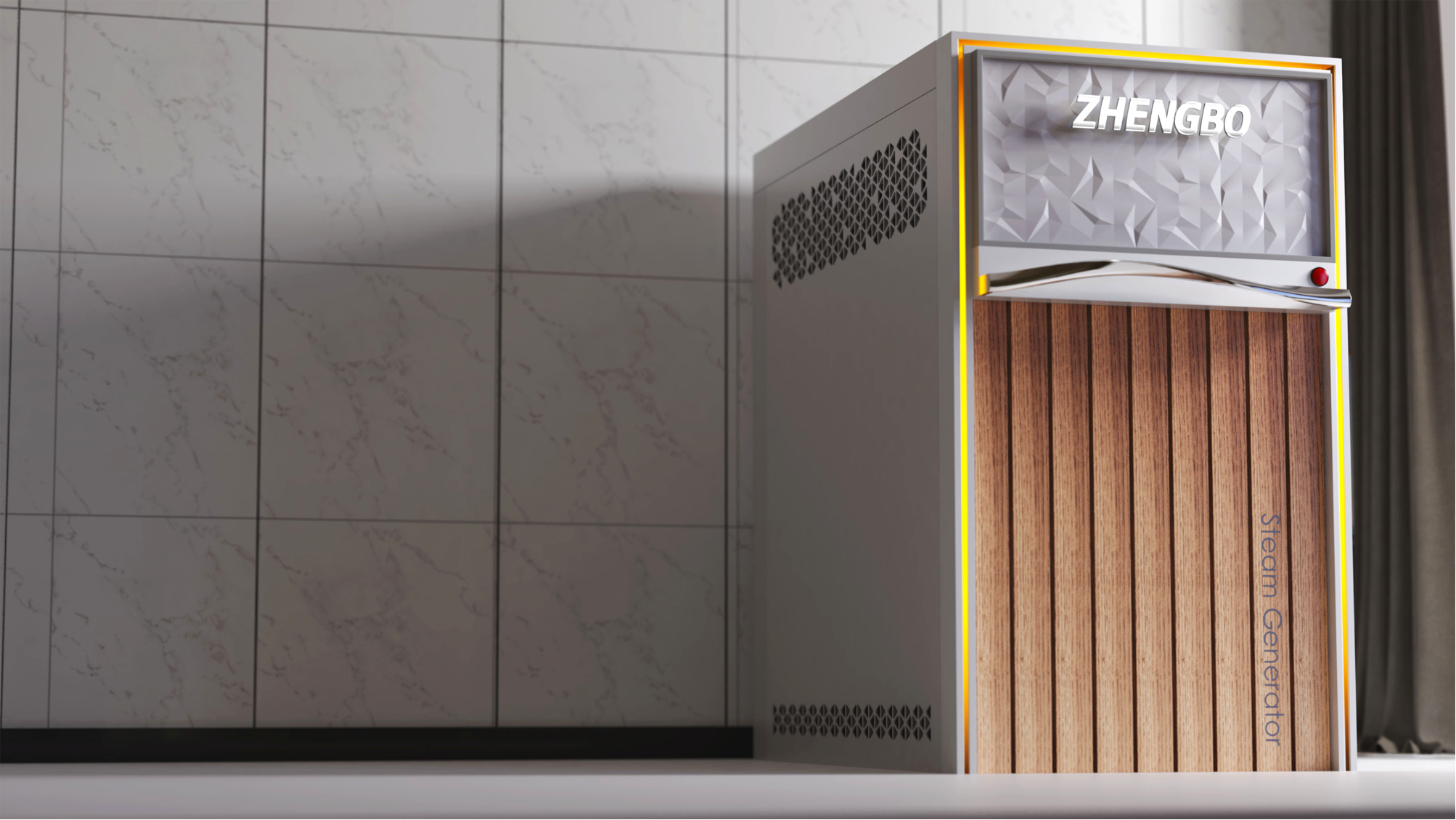 boiler，The door of the future，science and technology，Industrial steam，