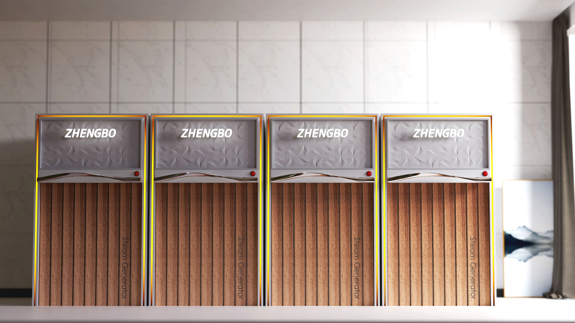 boiler，The door of the future，science and technology，Industrial steam，