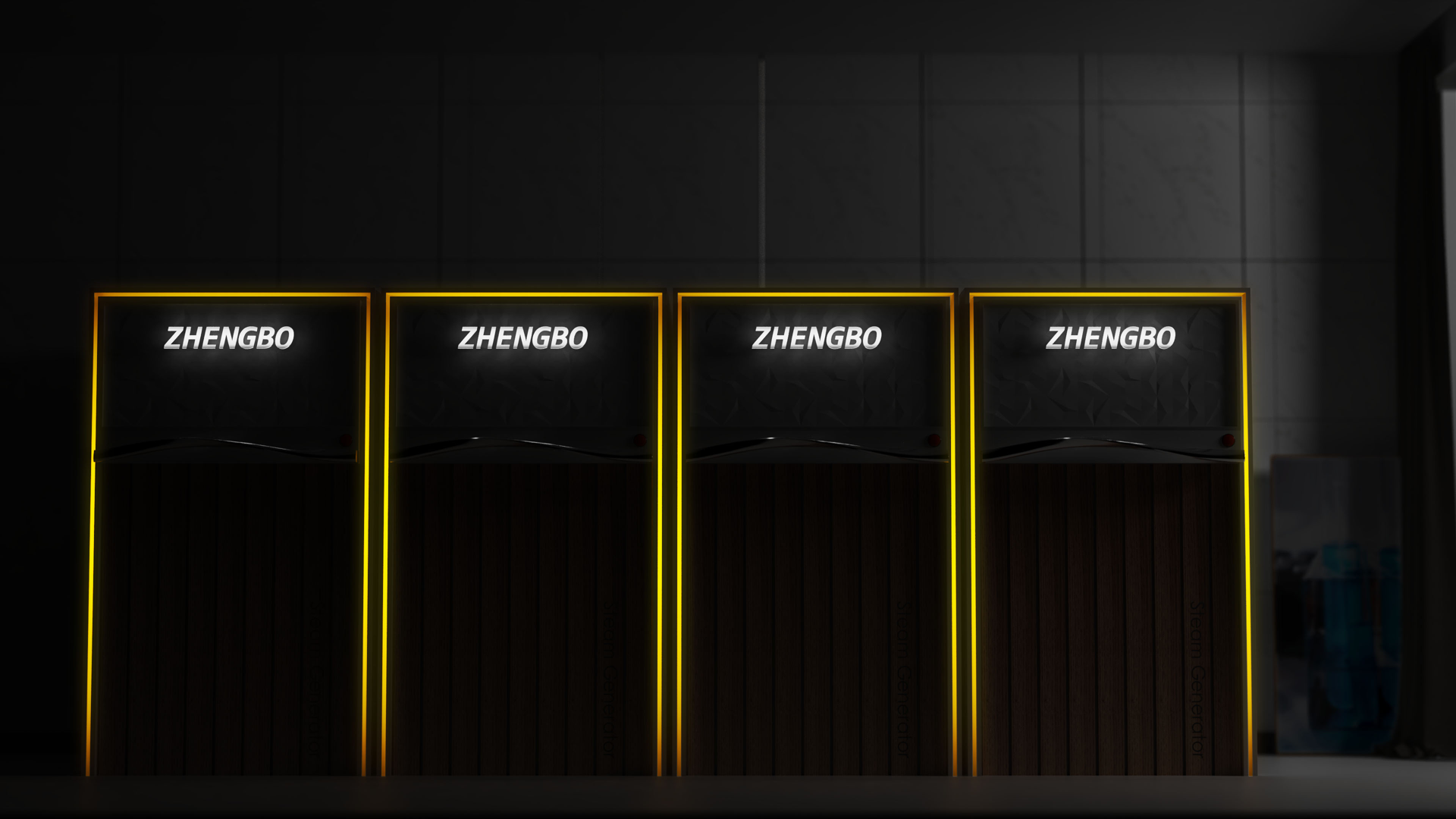 boiler，The door of the future，science and technology，Industrial steam，