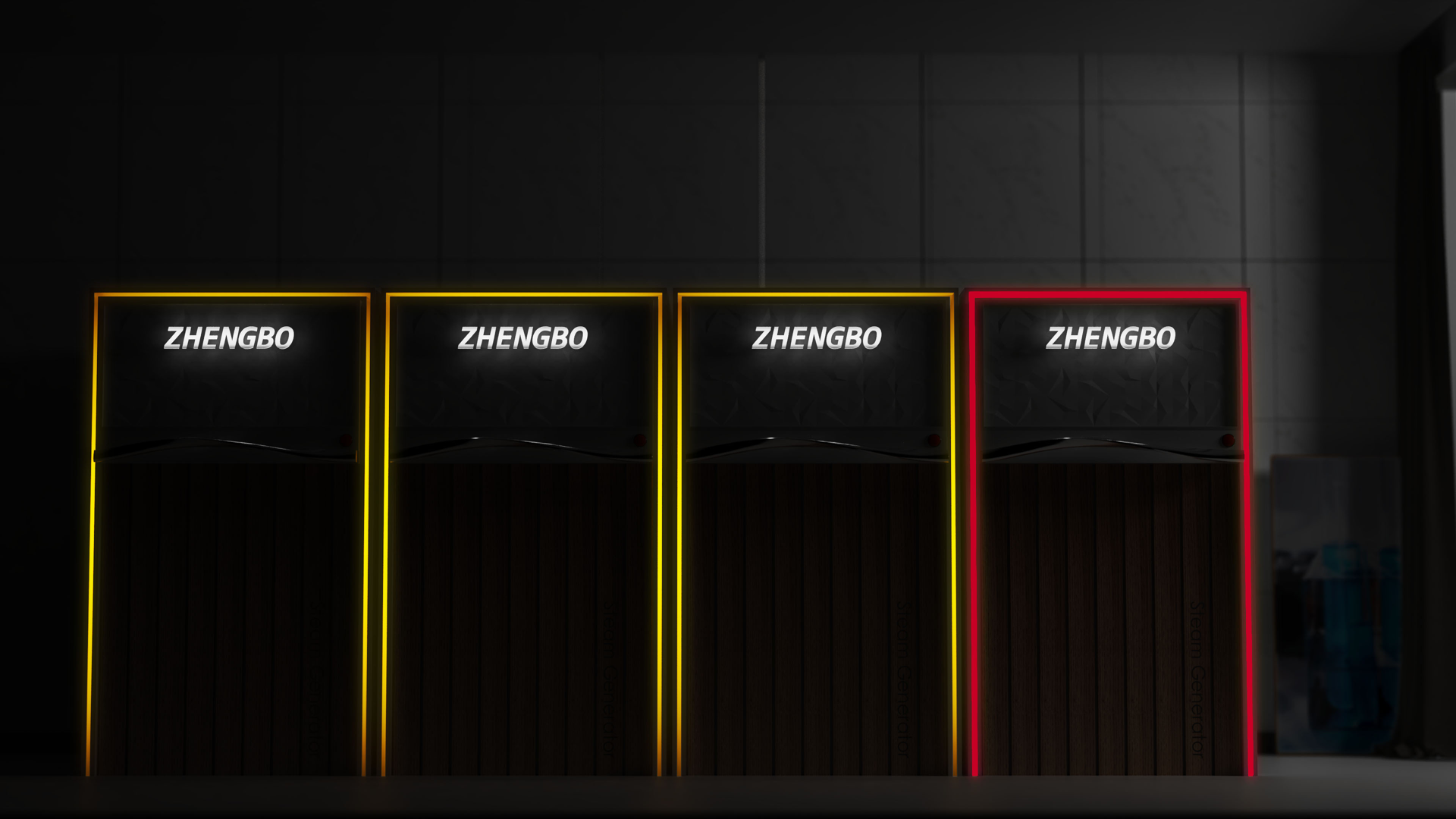 boiler，The door of the future，science and technology，Industrial steam，