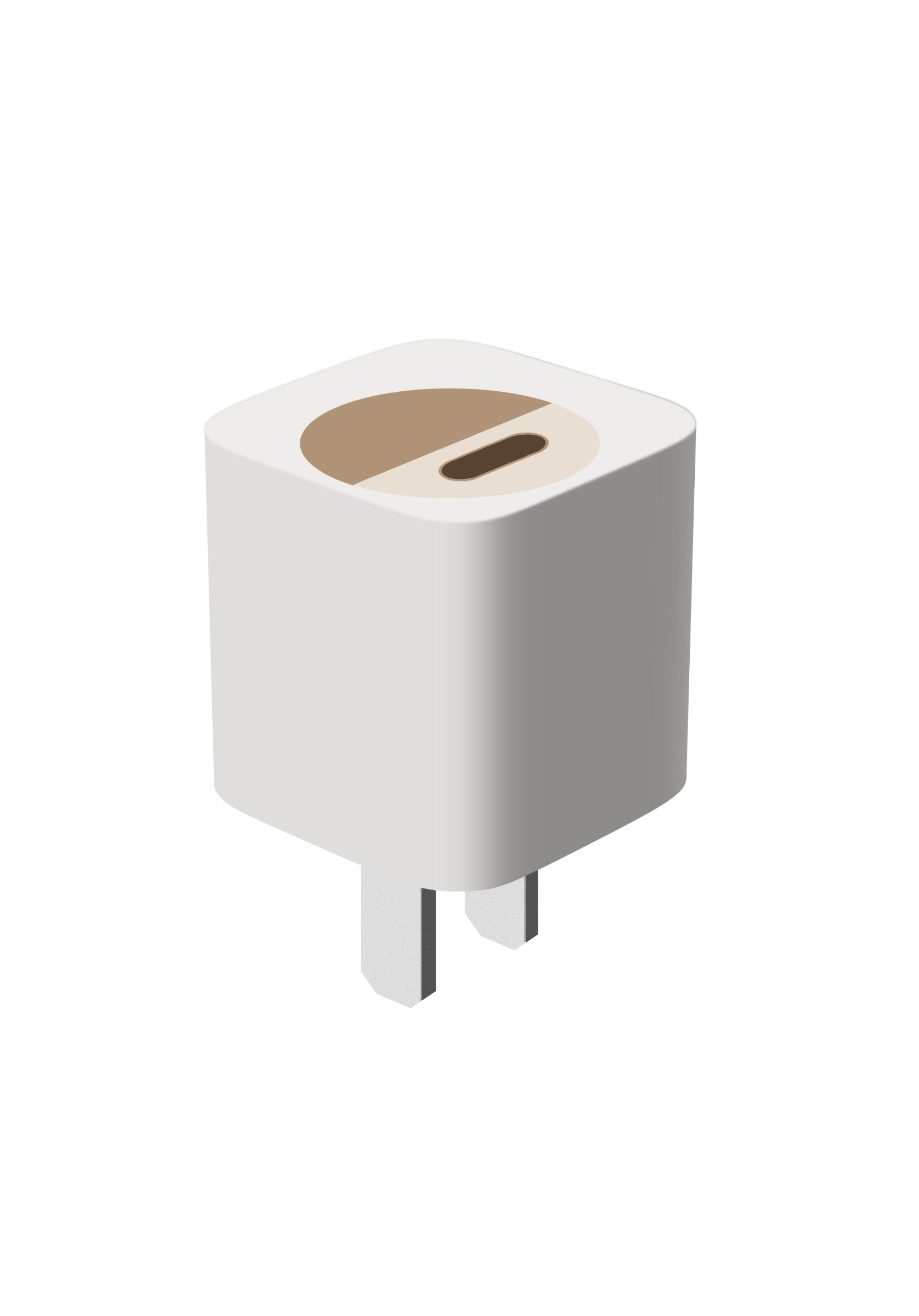 Procreate，industrial design，Ubee ，