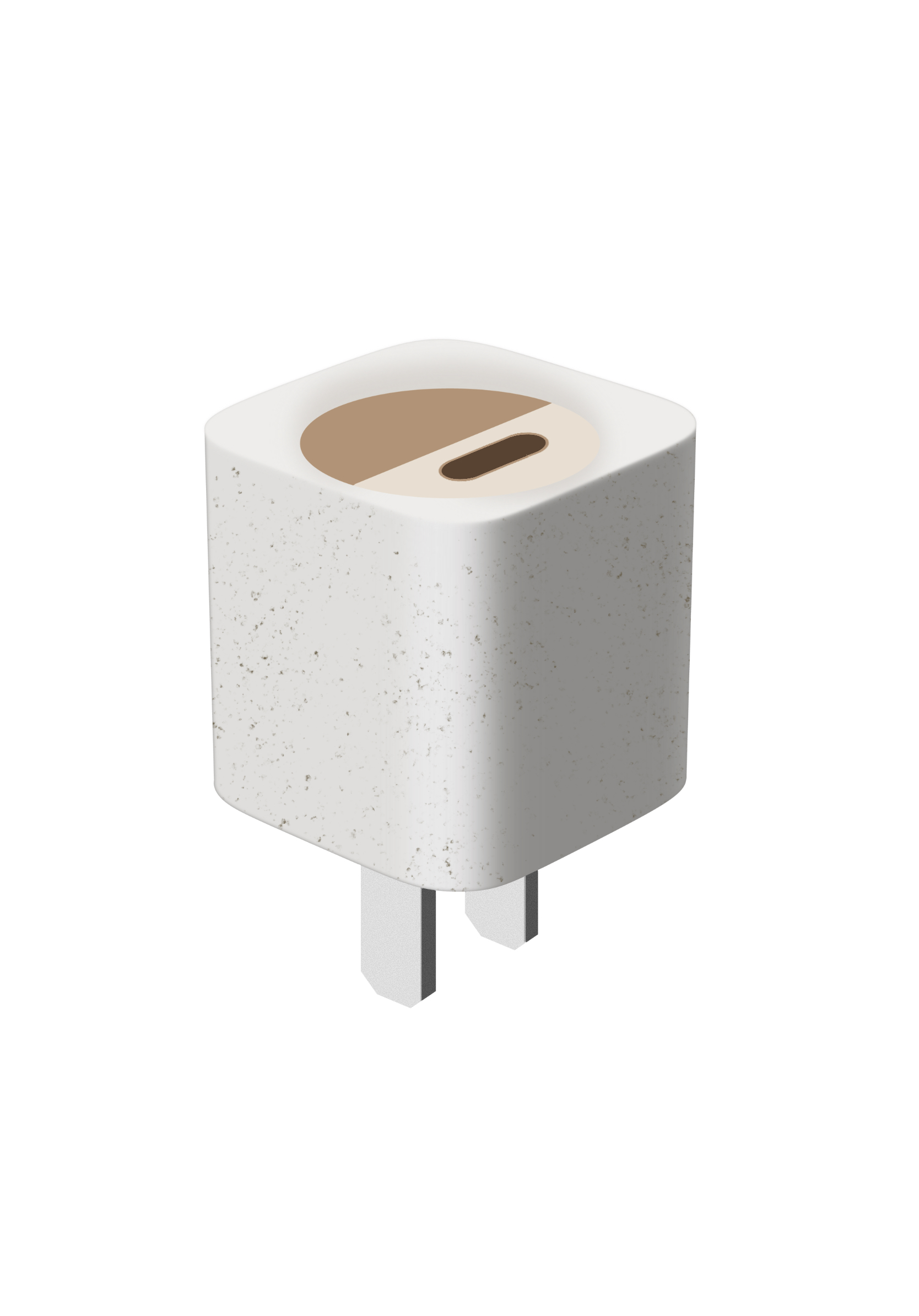 Procreate，industrial design，Ubee ，