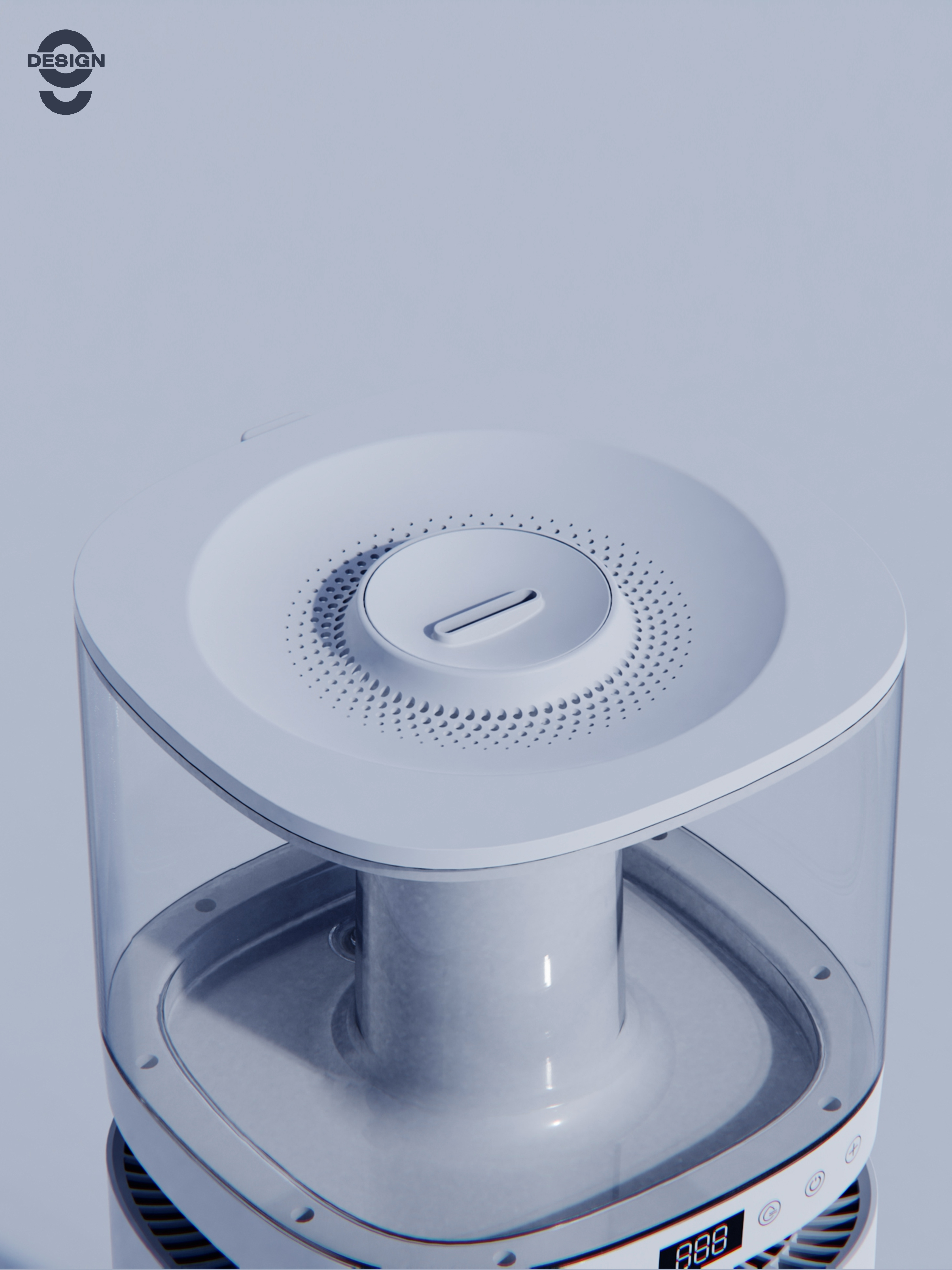 Humidifier，purify，Fog free humidifier，