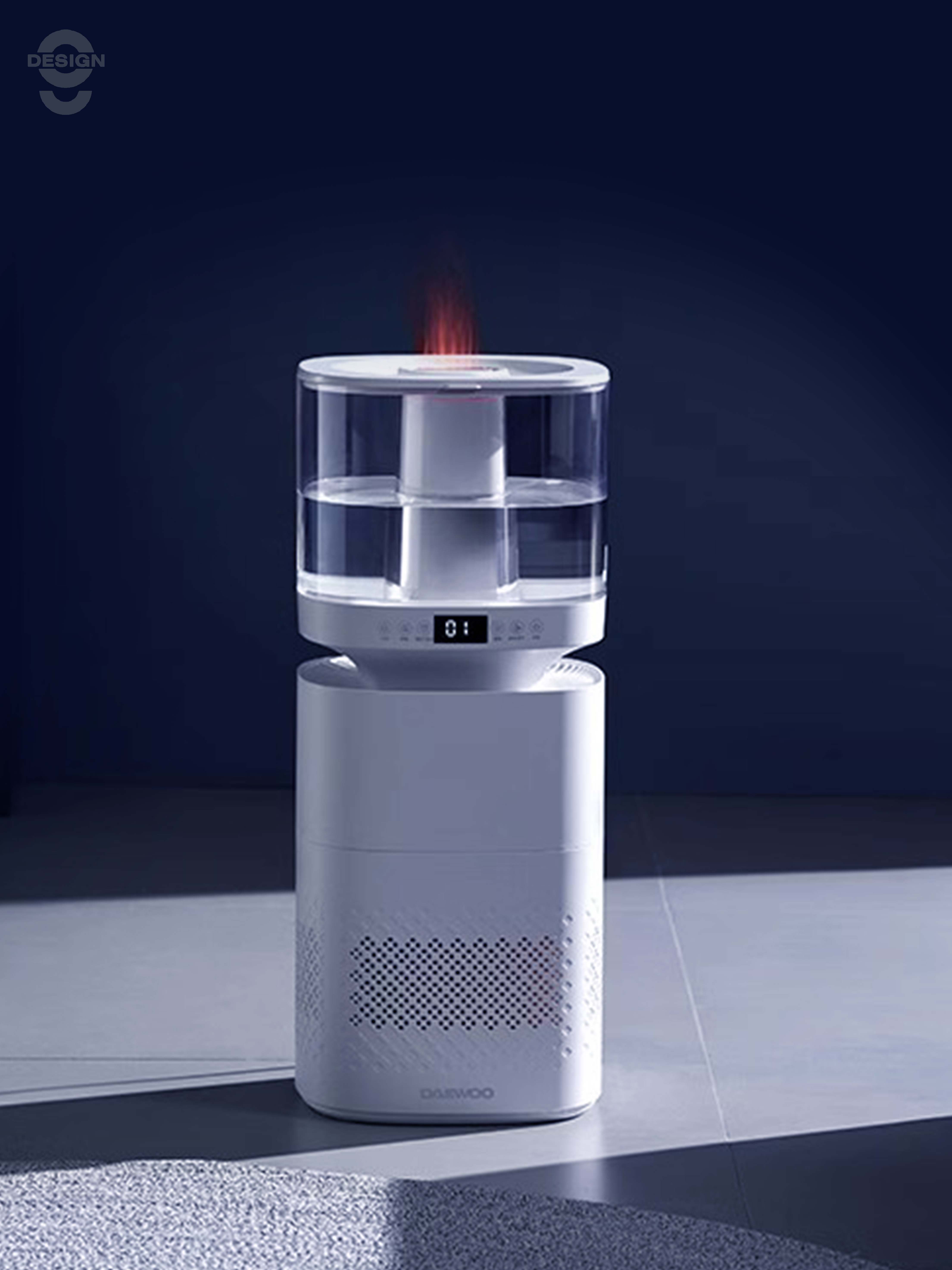 Humidifier，purify，Fog free humidifier，