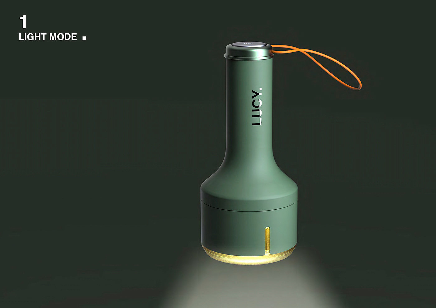 Lucy Lantern.，Outdoor lighting ，Flashlight，Lighting tools，