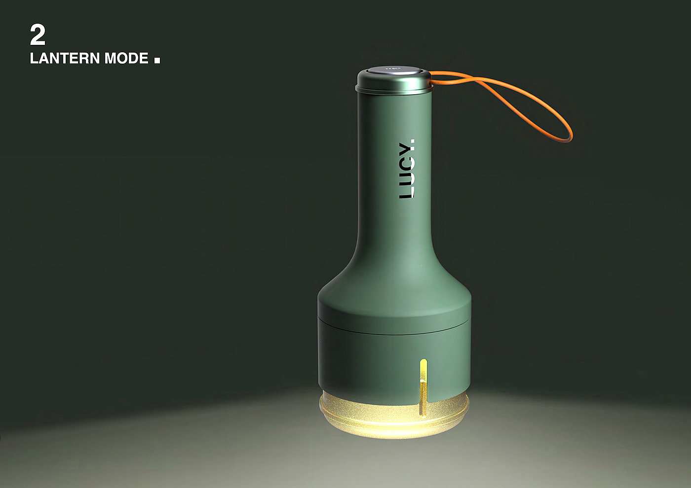Lucy Lantern.，Outdoor lighting ，Flashlight，Lighting tools，