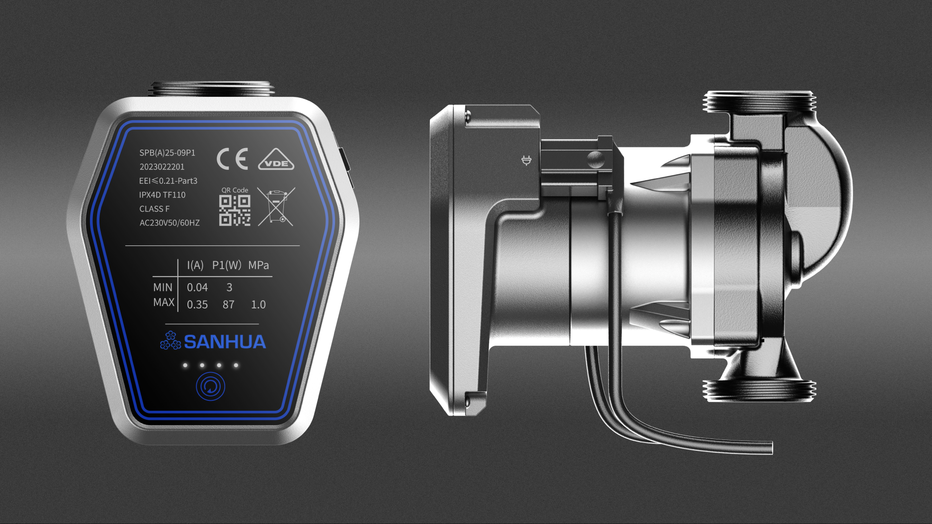 Red design，product design，