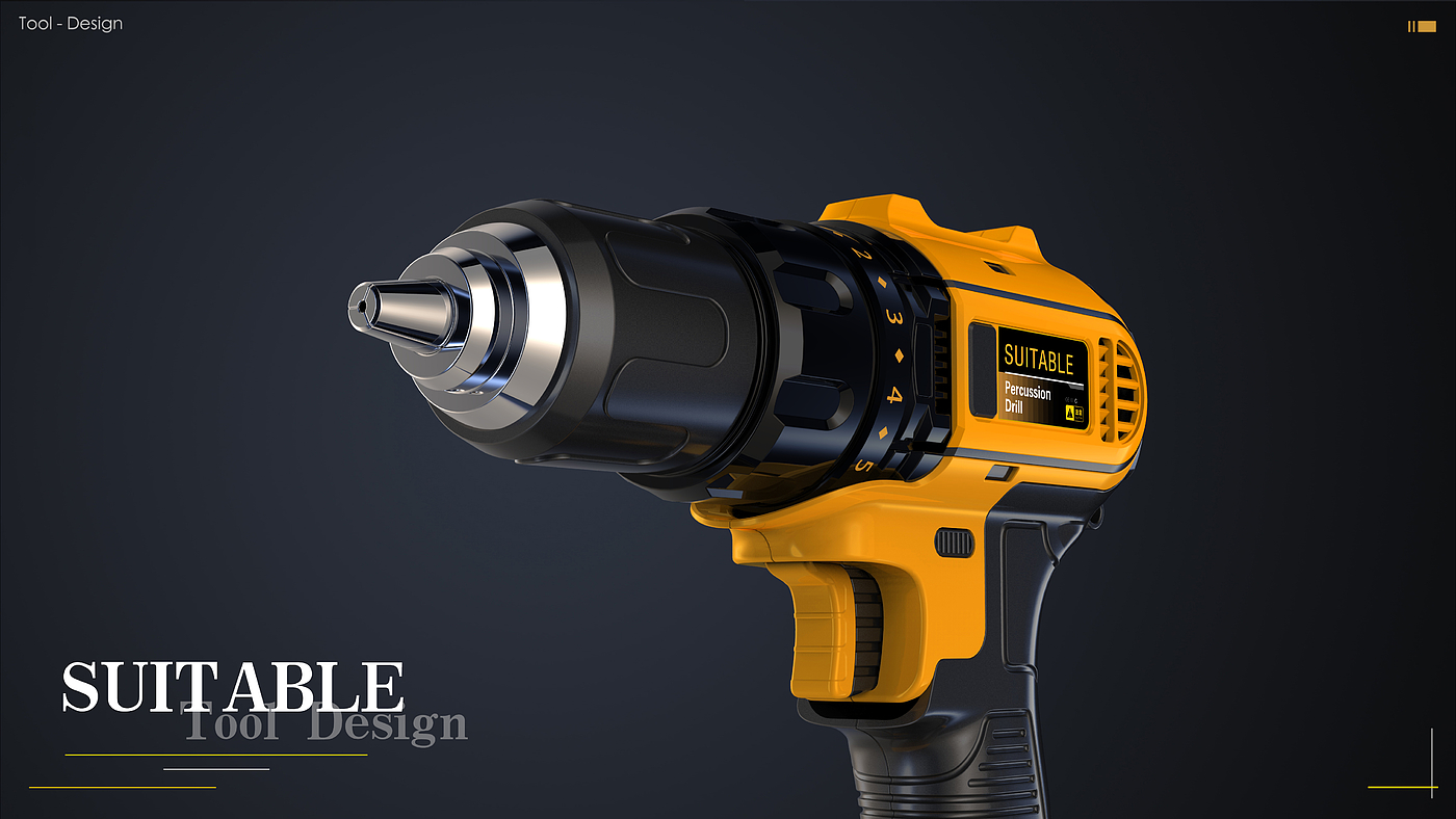 Mechanical tools，