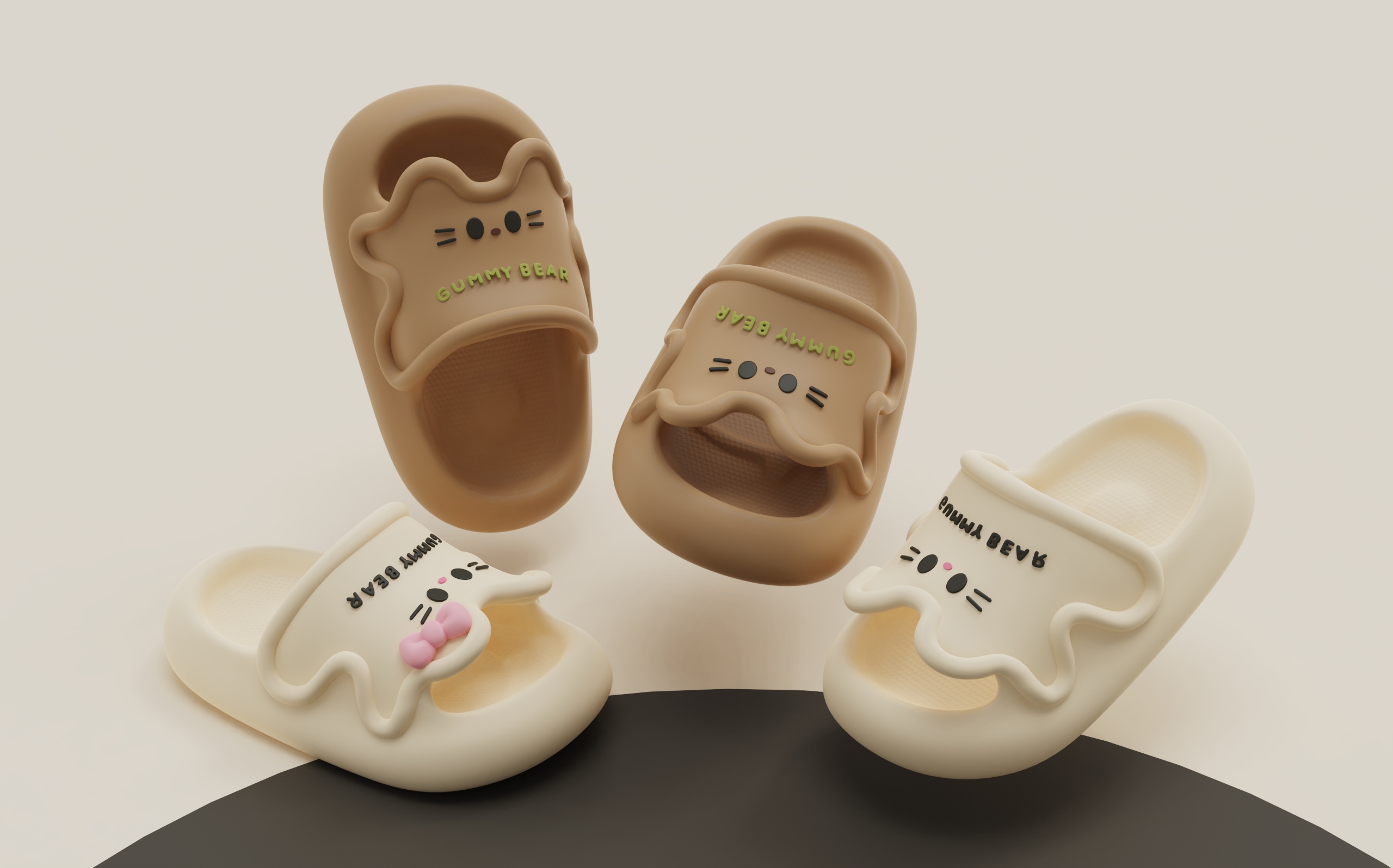 Simplicity，Cartoon，lovely，children，Kitty，