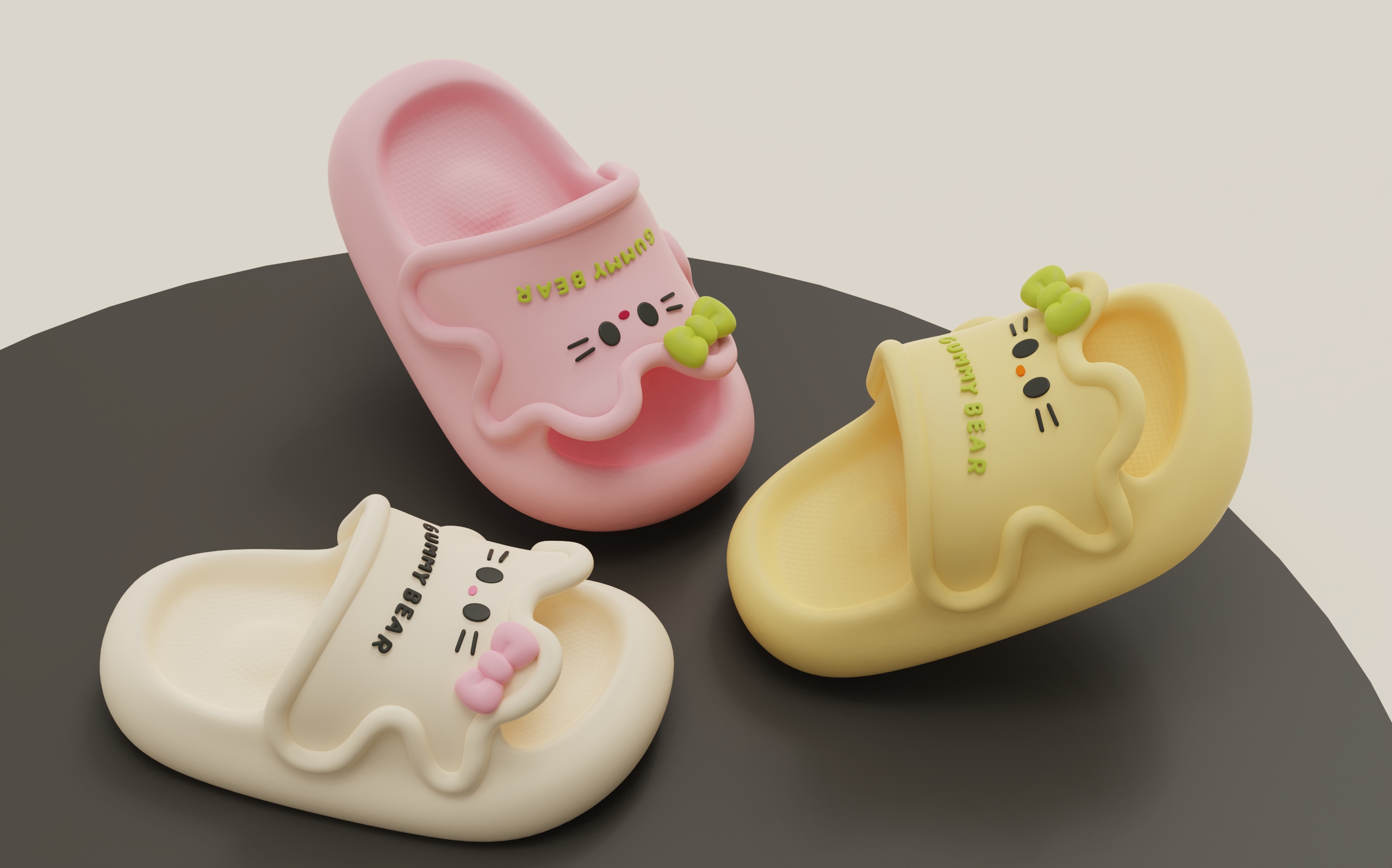 Simplicity，Cartoon，lovely，children，Kitty，