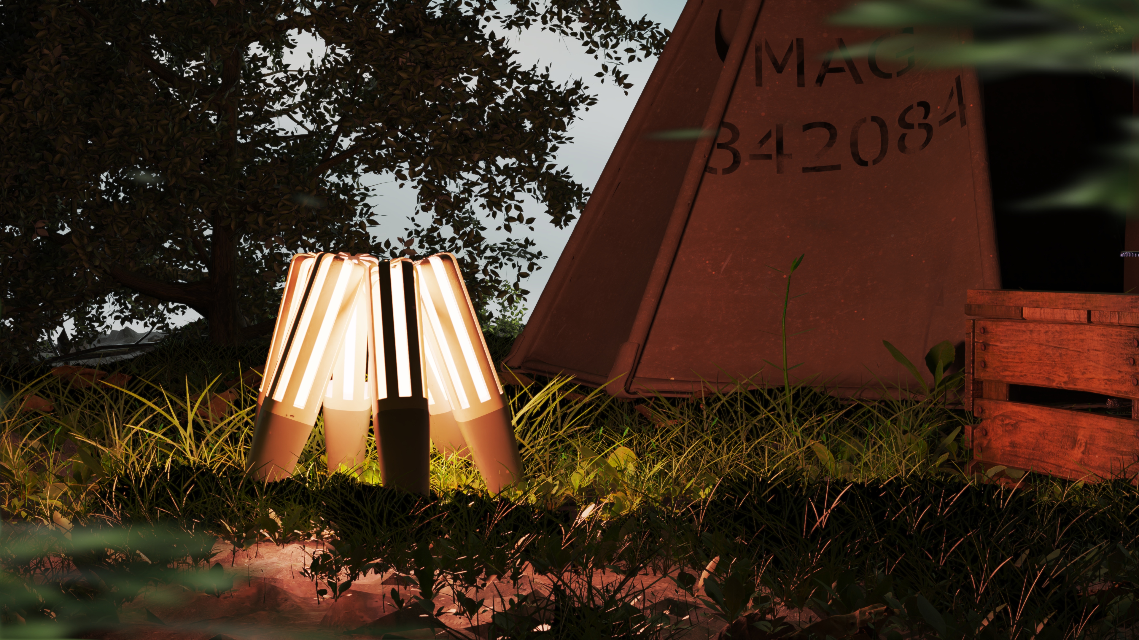 Light fixtures/outdoor camping/portable，