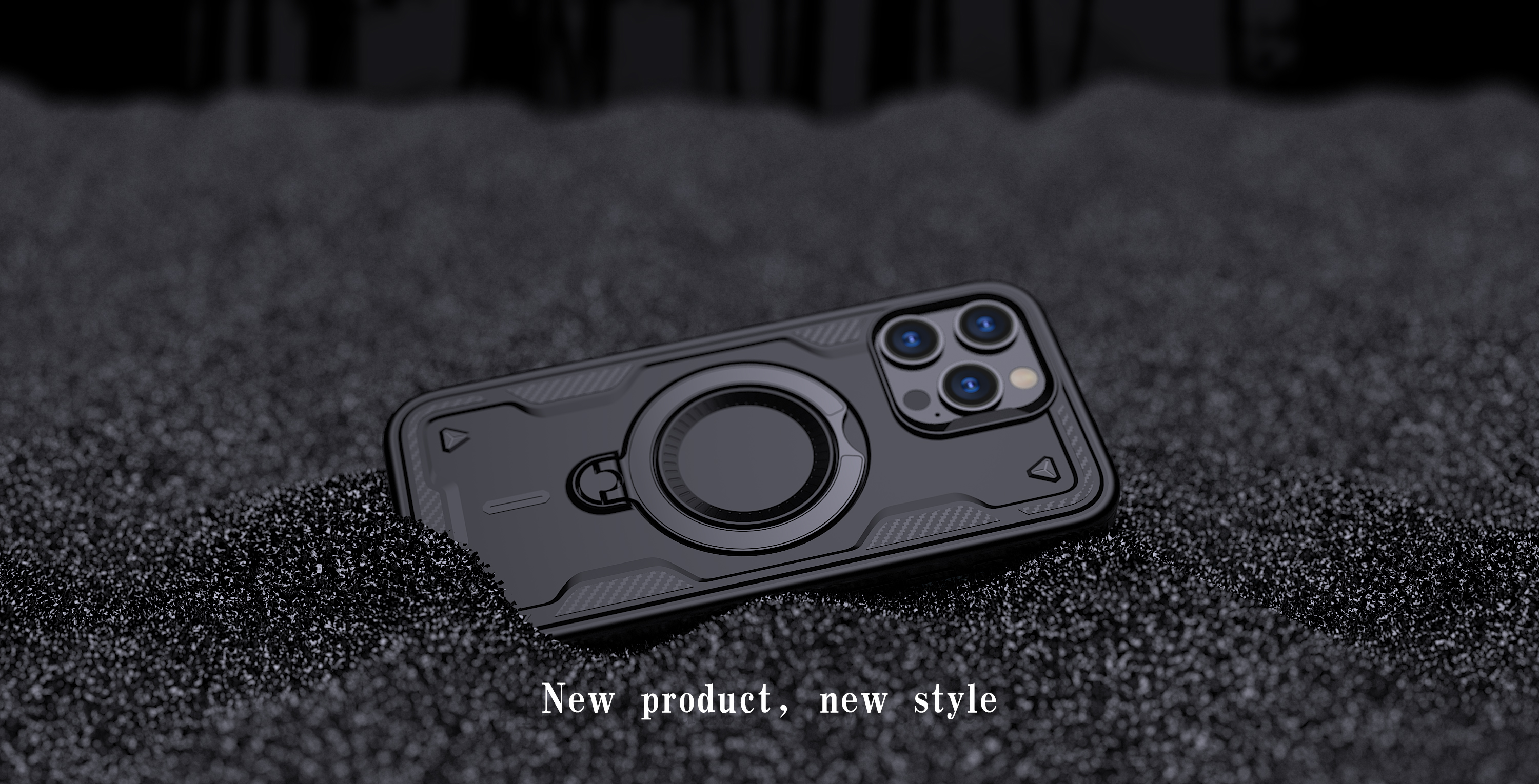 Mobile phone shell，