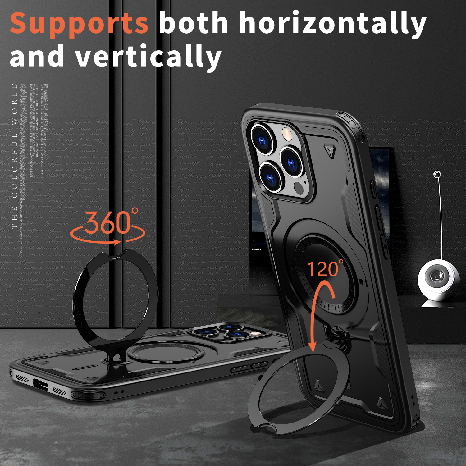 Mobile phone shell，