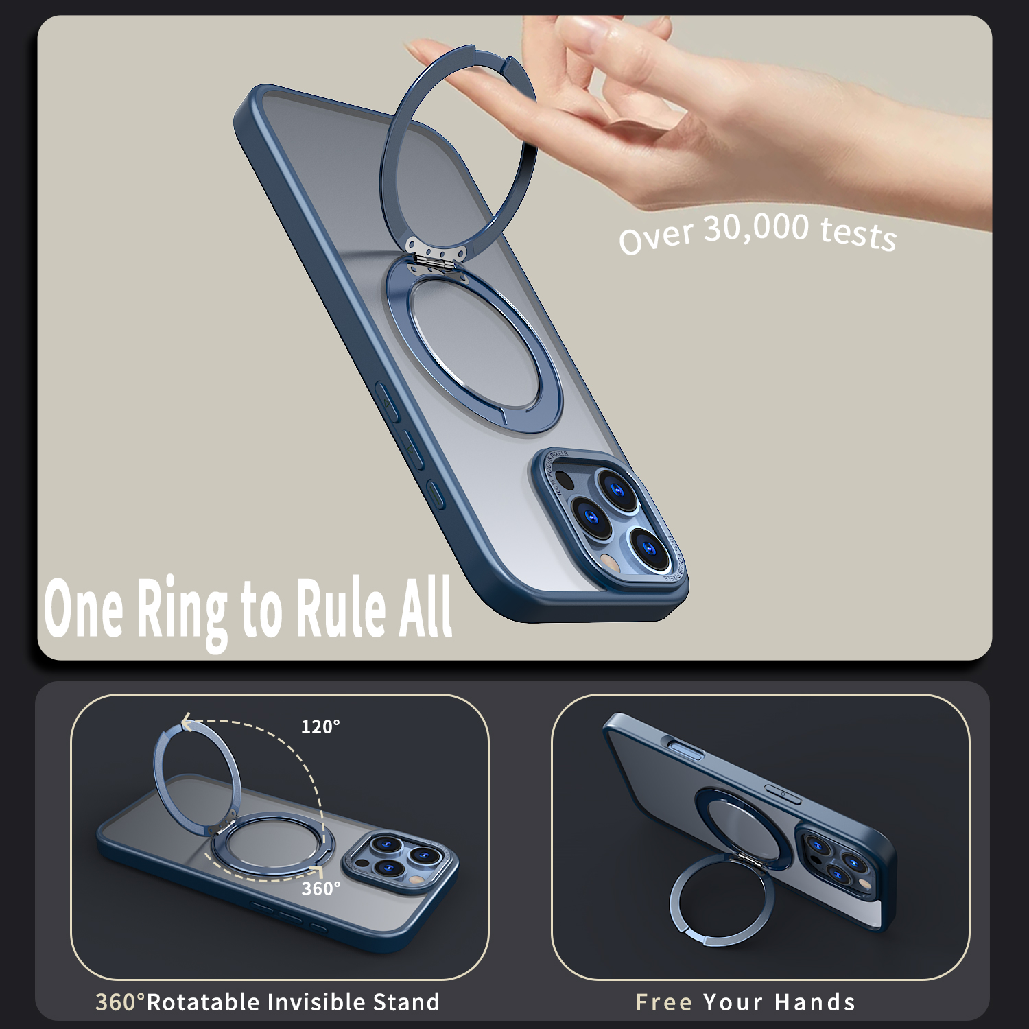 Mobile phone shell，