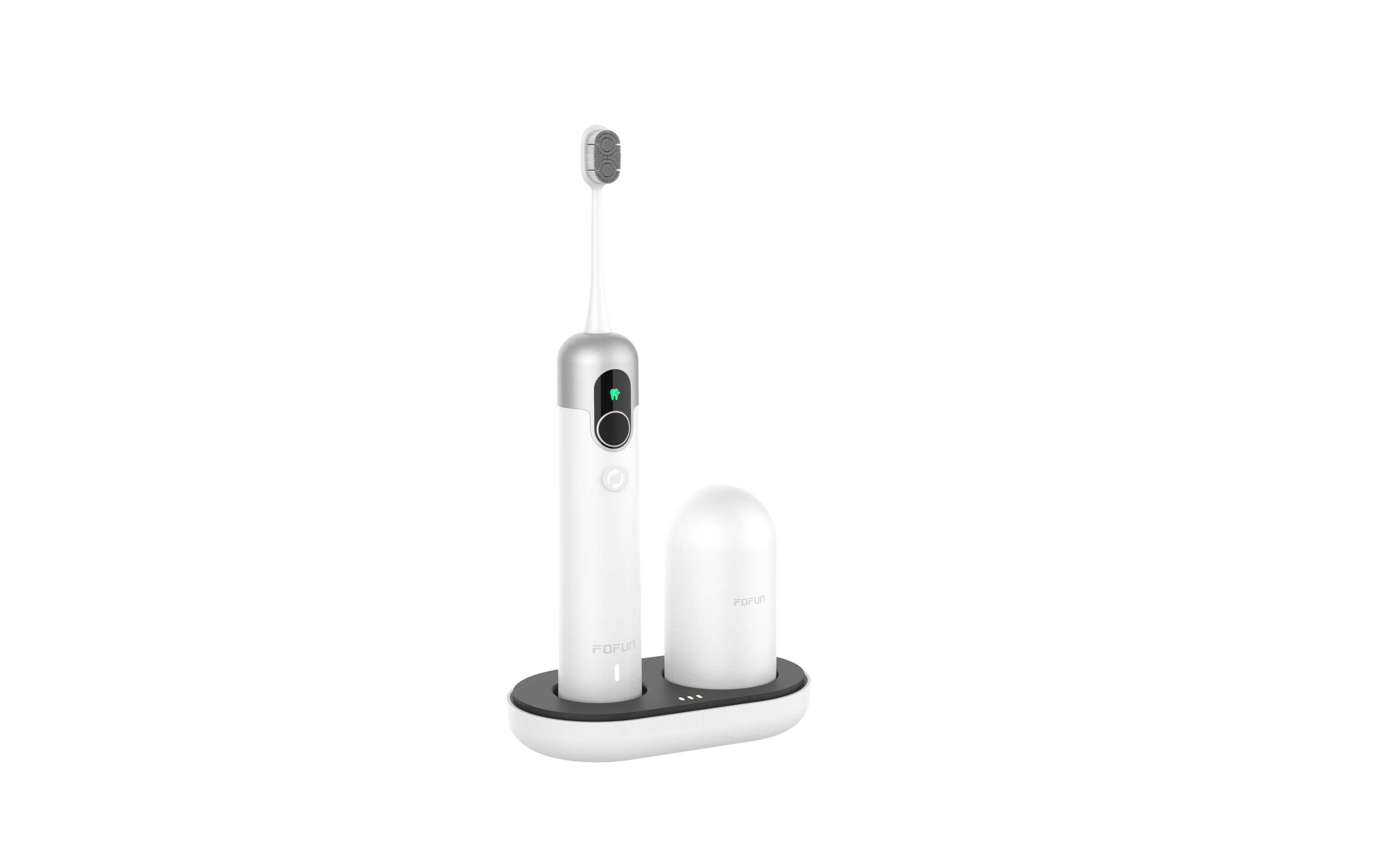 product design，industrial design，ID design，Electric toothbrush，