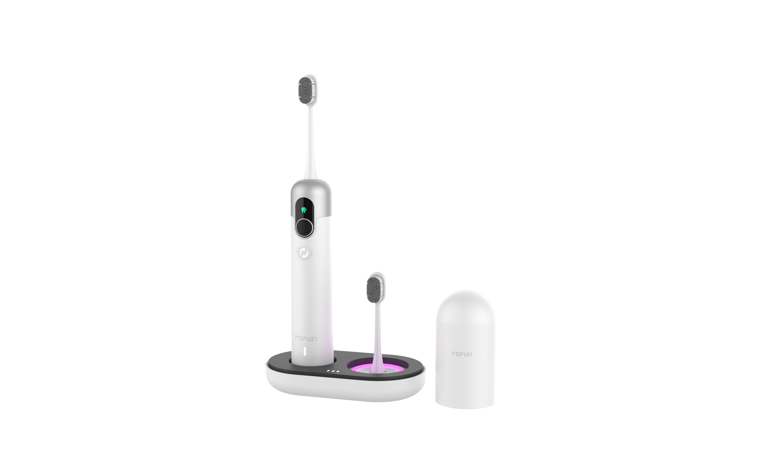 product design，industrial design，ID design，Electric toothbrush，