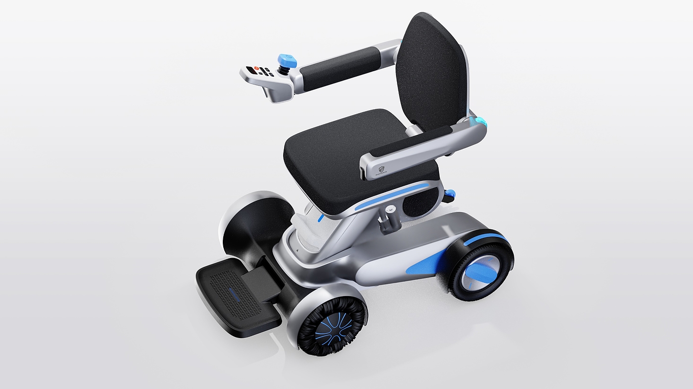 wheelchair，Electric wheelchair，Intelligent products，