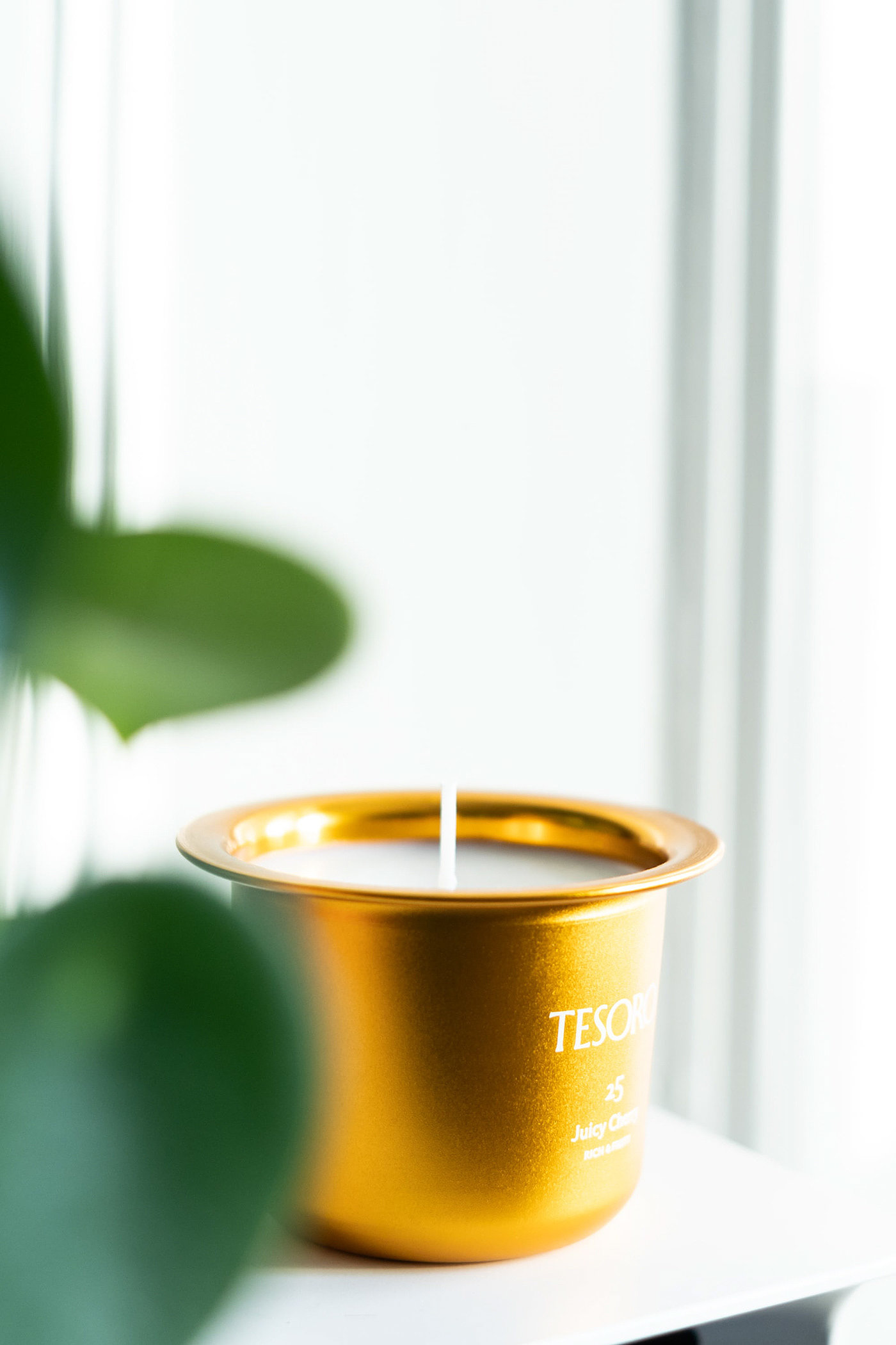 Housewear & Furnishings，candle，originality，Tesoro Candles，