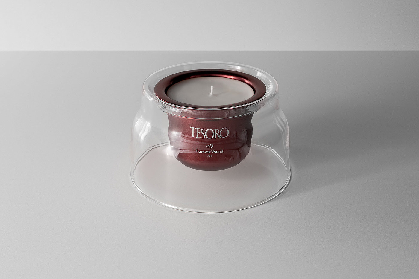 Housewear & Furnishings，candle，originality，Tesoro Candles，