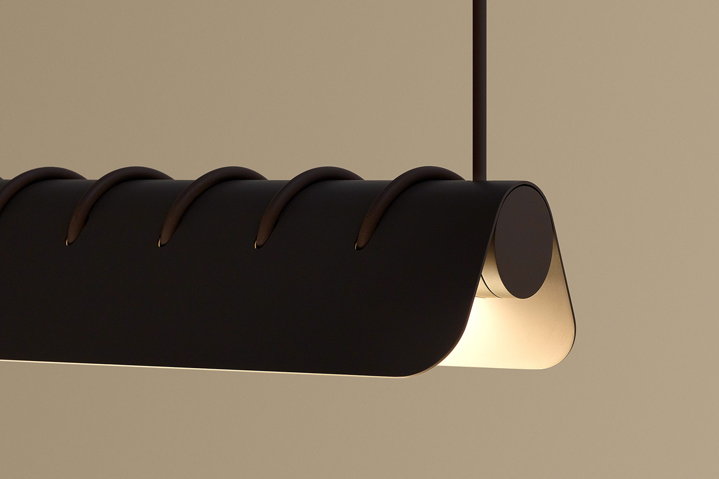 Spiral Lamp，lamps and lanterns，a chandelier，Household Electric Appliances，