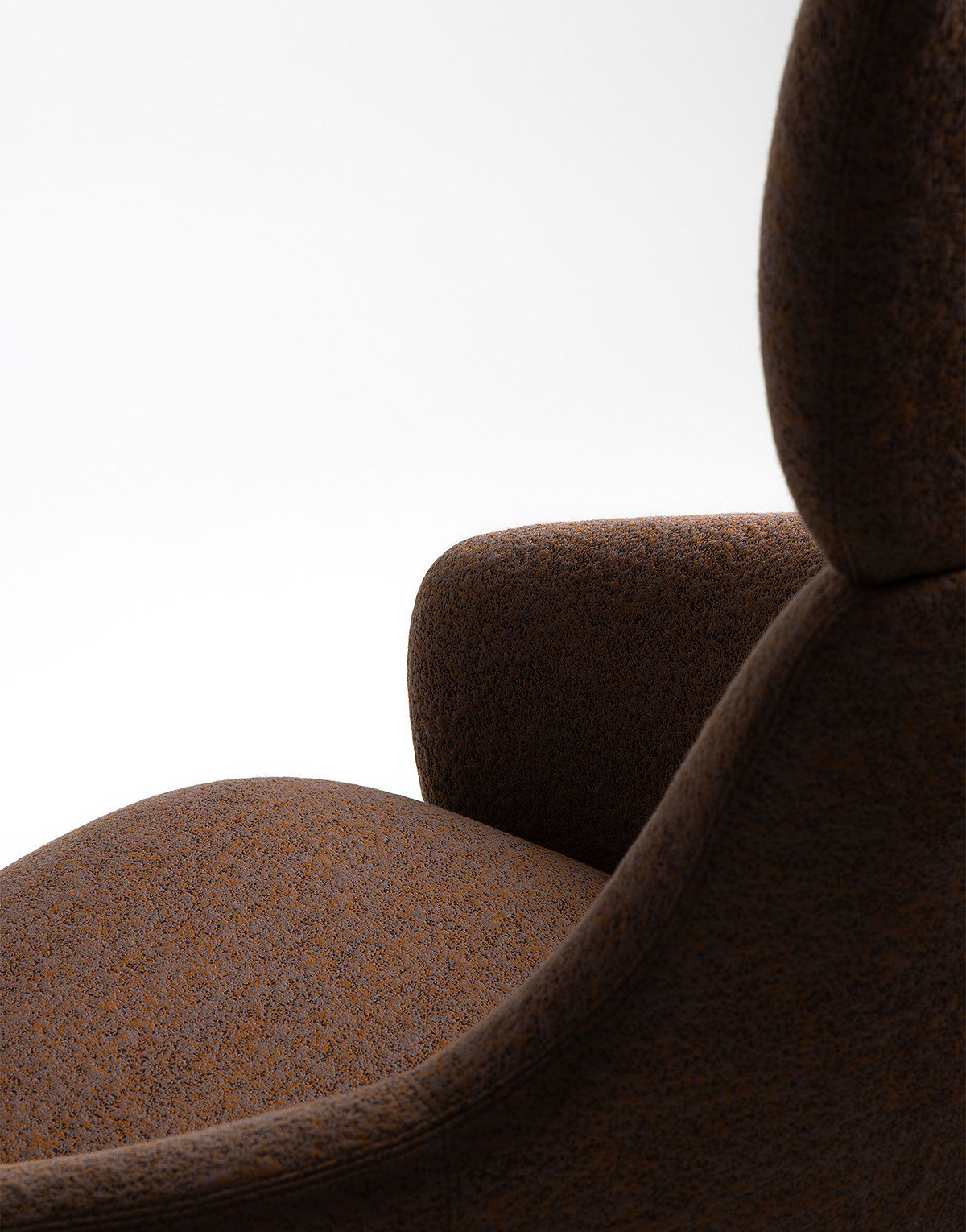 Calma Lounge，chair，furniture，originality，