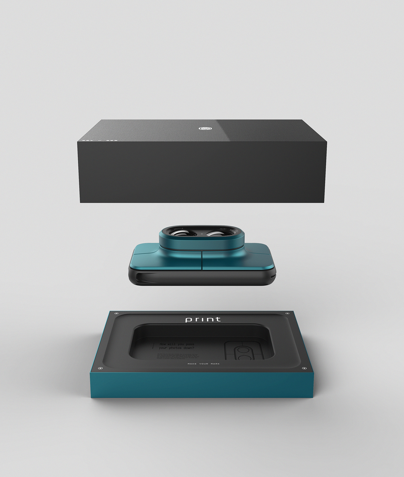 Polaroid Digital Camera，Photo printing，Polaroid，Portable camera，print，