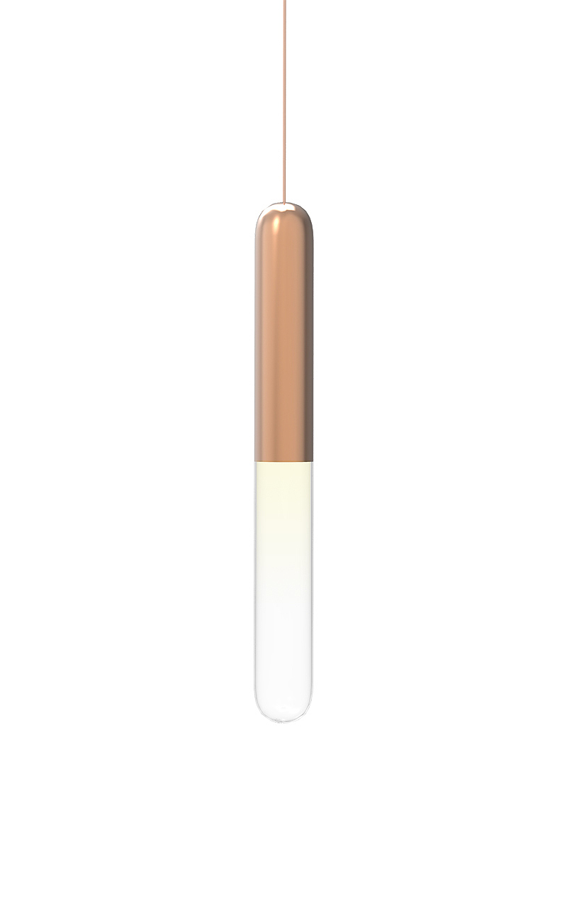 FIREFLY，a chandelier，lamps and lanterns，Design，glowworm，Glass，Copper products，inspiration，modularization，LED lamp，