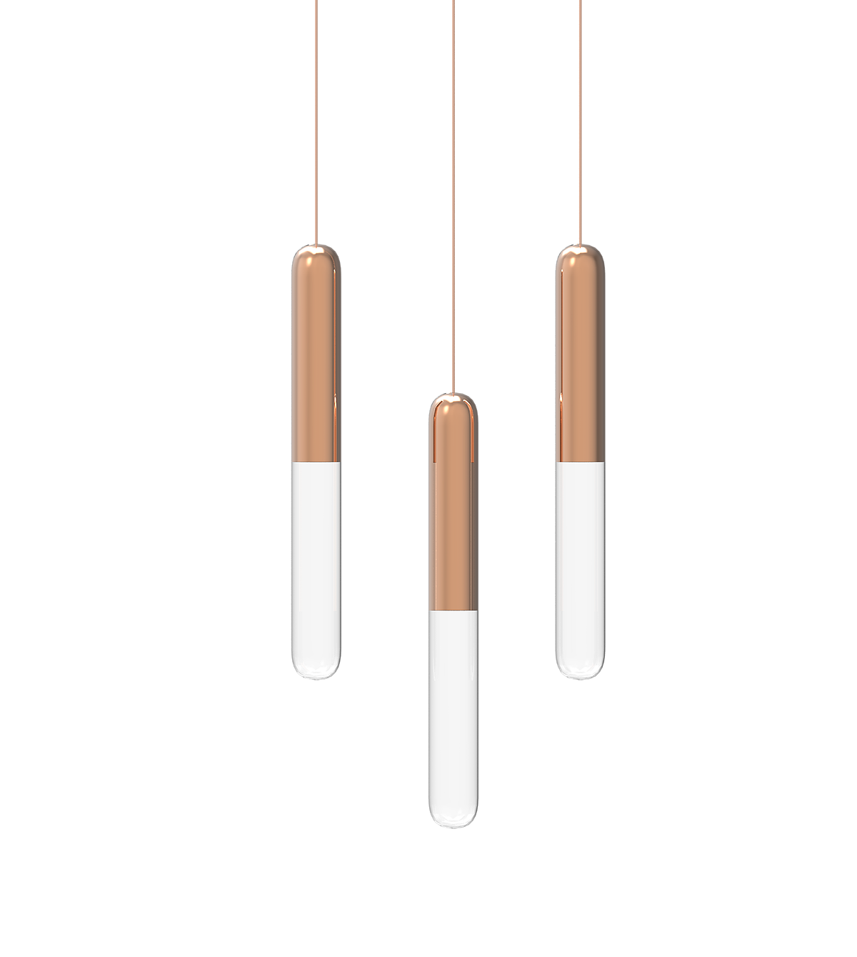 FIREFLY，a chandelier，lamps and lanterns，Design，glowworm，Glass，Copper products，inspiration，modularization，LED lamp，