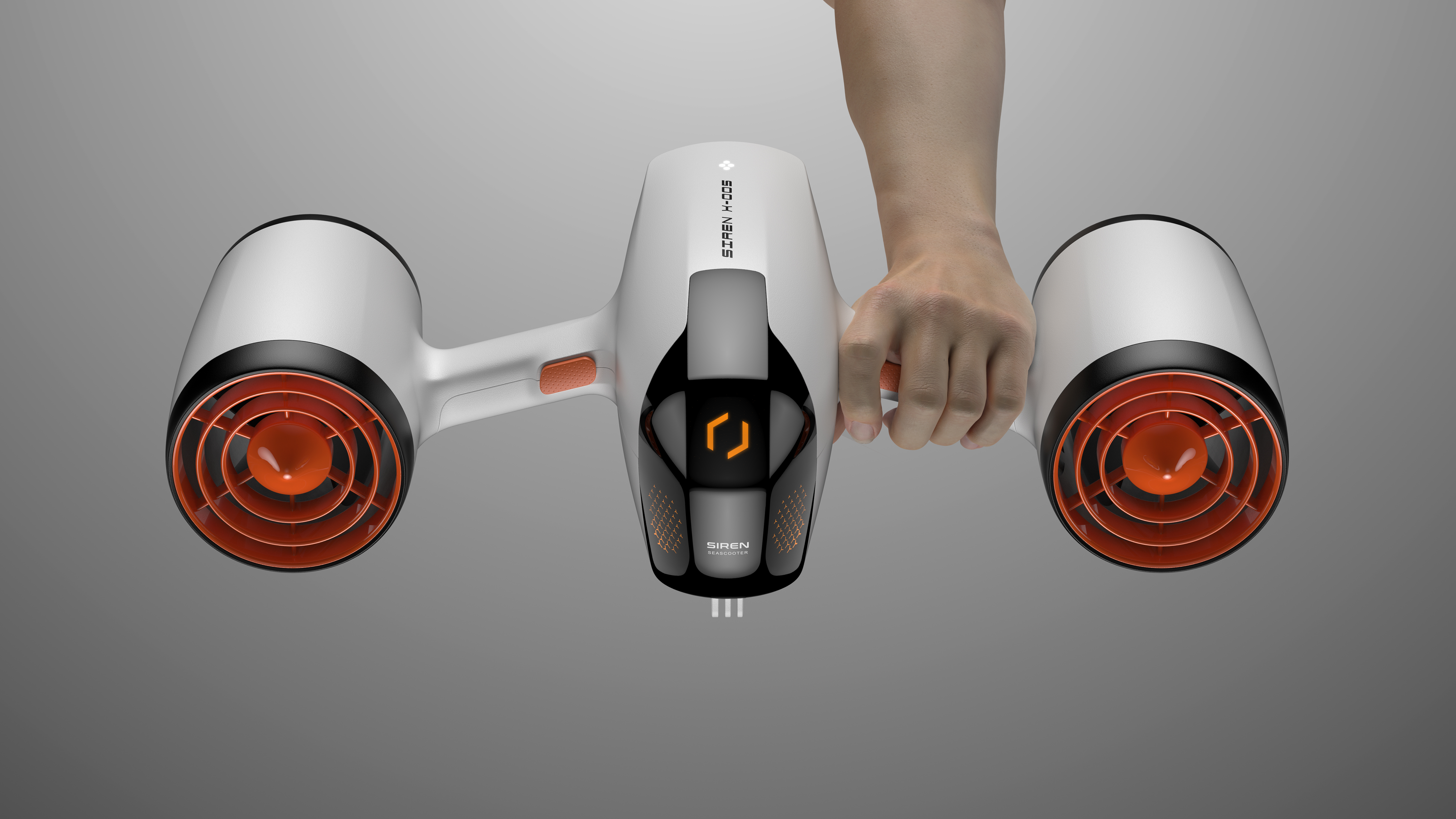 Snorkeling Equipment，Sea Scooter ，Underwater booster，product design，industrial design，several-dimensional design，