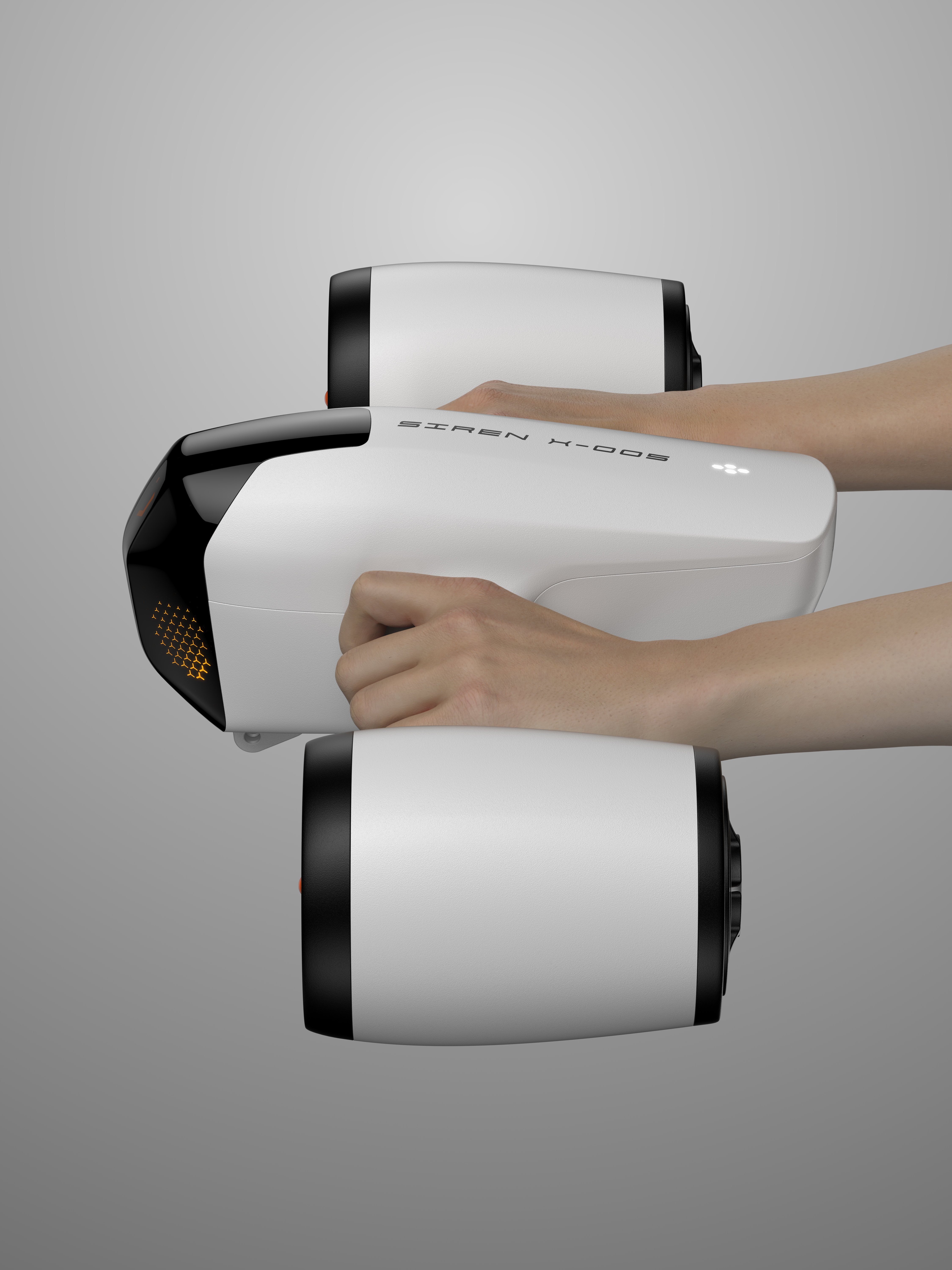 Snorkeling Equipment，Sea Scooter ，Underwater booster，product design，industrial design，several-dimensional design，