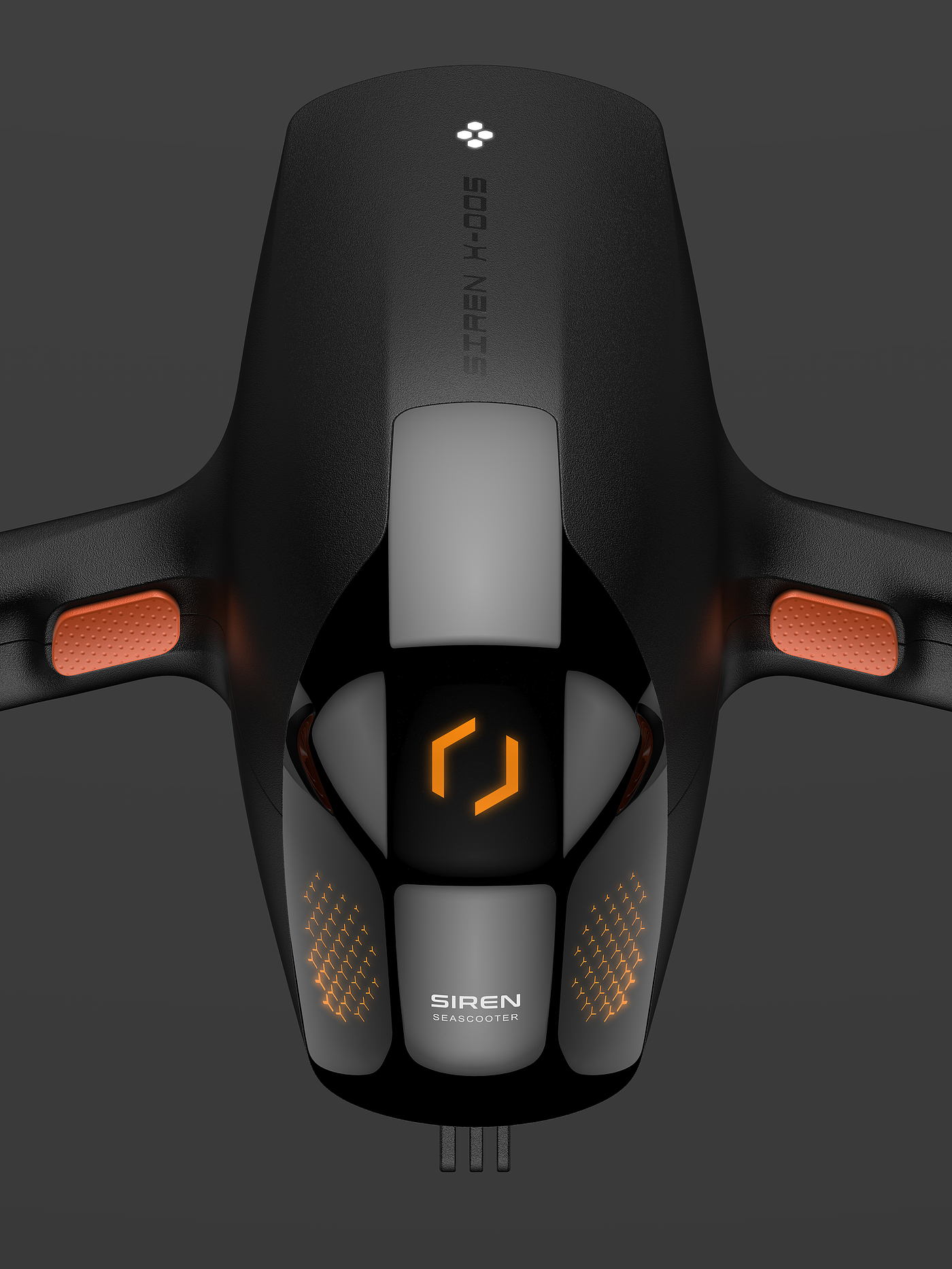 Snorkeling Equipment，Sea Scooter ，Underwater booster，product design，industrial design，several-dimensional design，